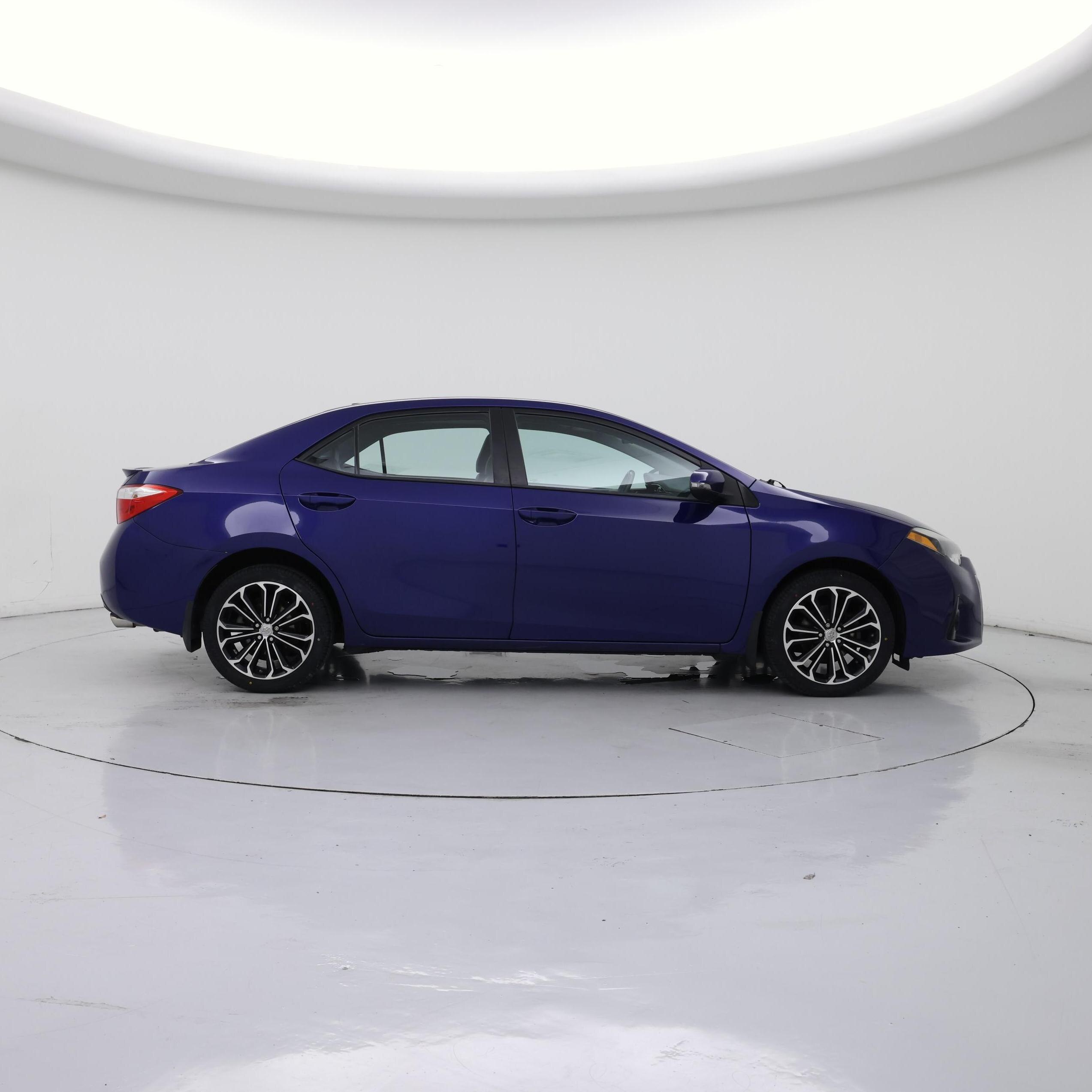 Thumbnail: 2015 Toyota Corolla - 7