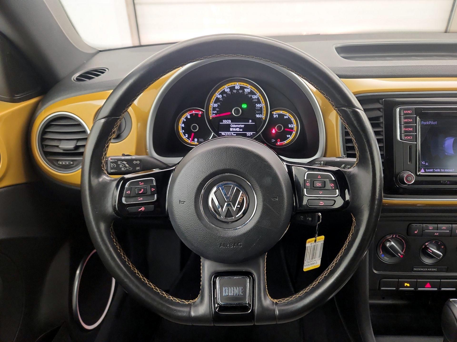 Thumbnail: 2016 Volkswagen Beetle - 10
