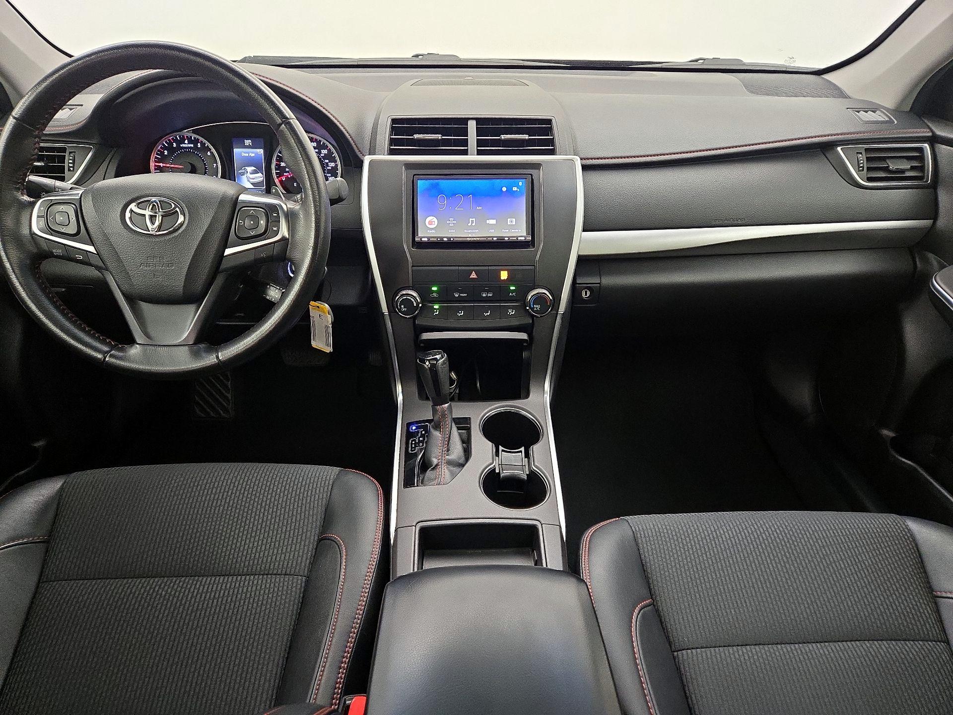 Thumbnail: 2016 Toyota Camry - 8