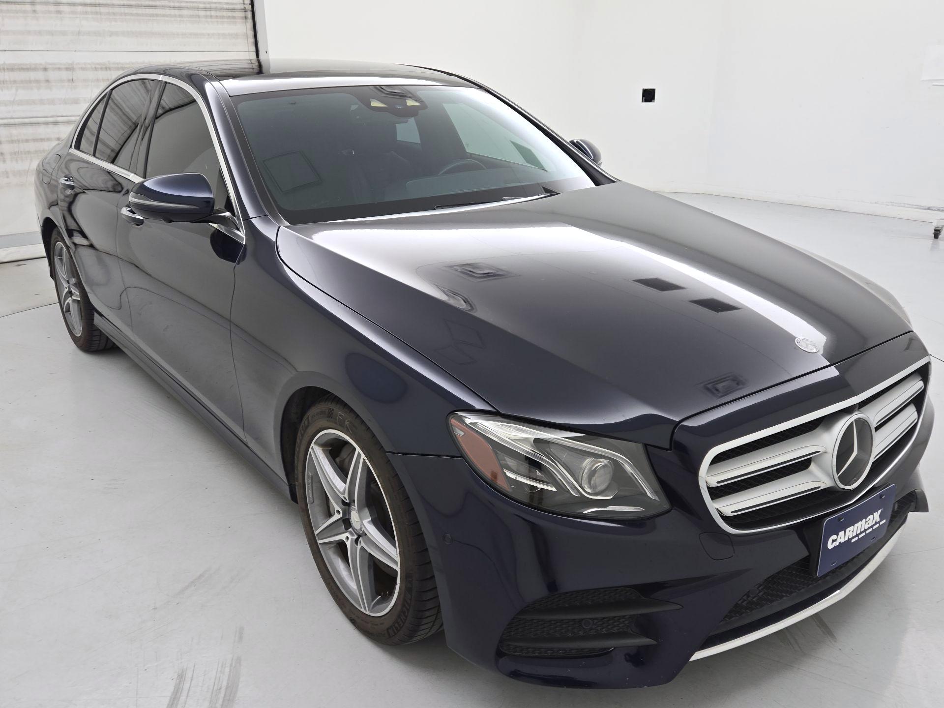 Thumbnail: 2017 Mercedes-Benz E-Class - 1