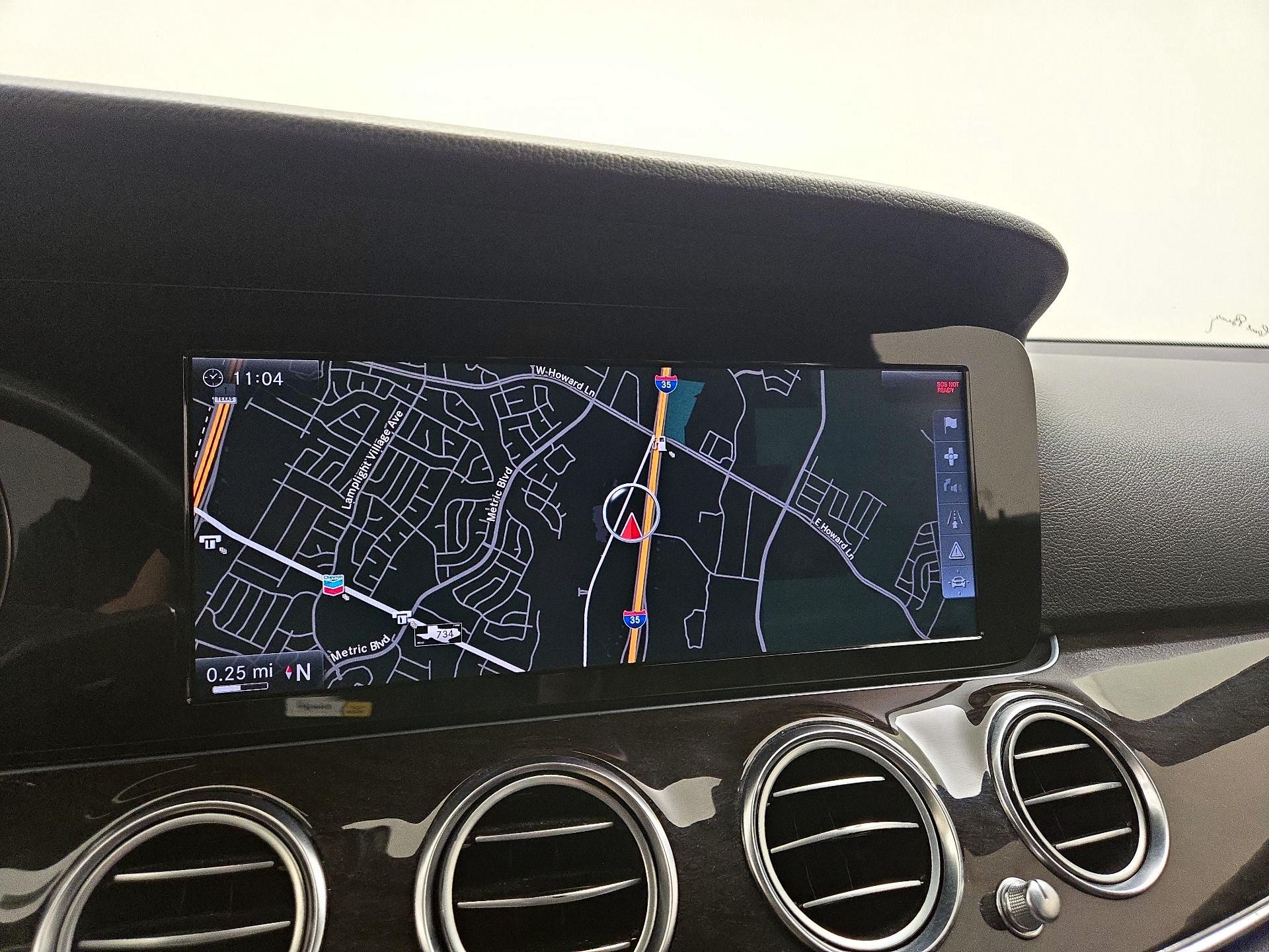 Thumbnail: 2017 Mercedes-Benz E-Class - 12