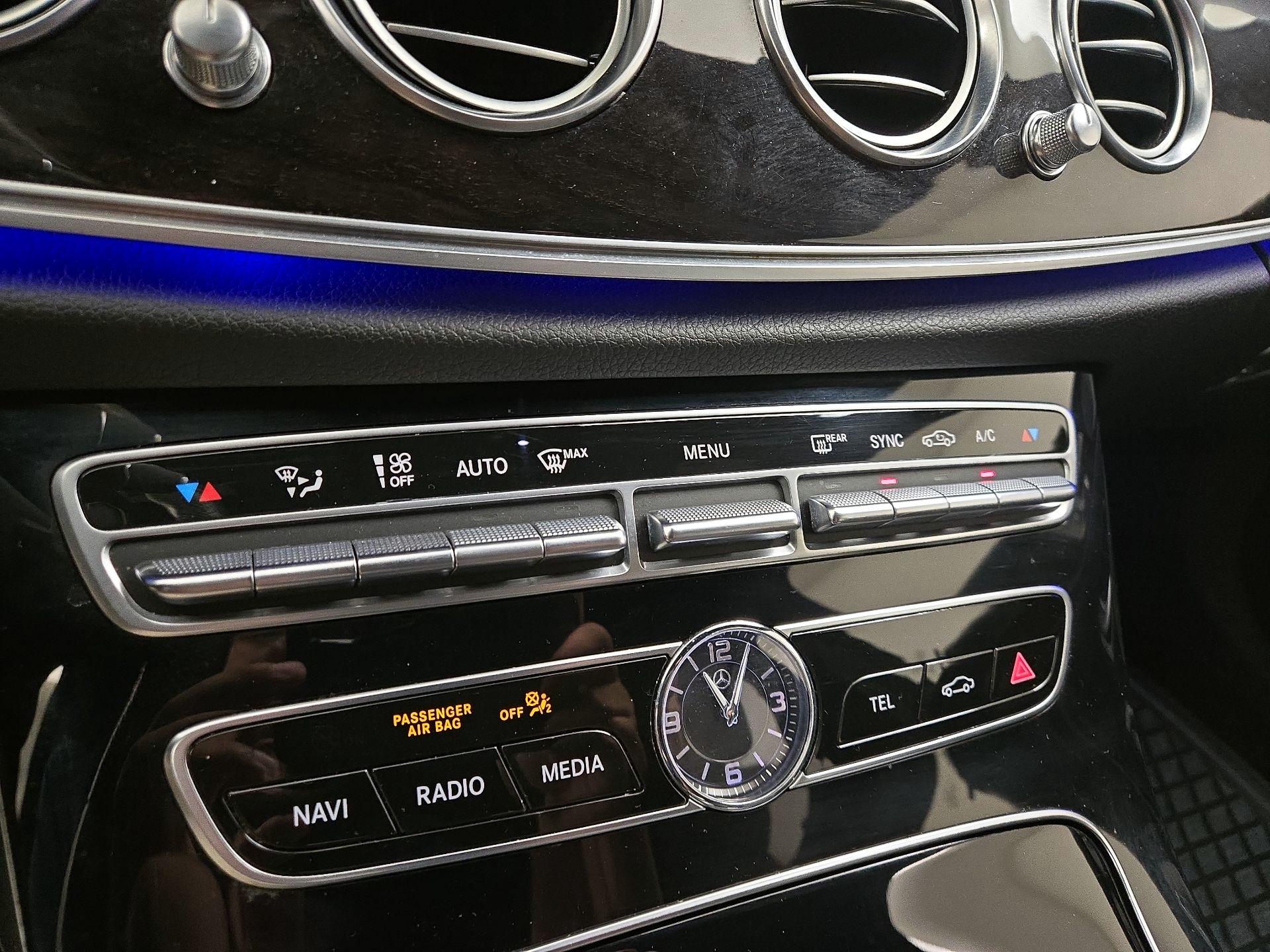Thumbnail: 2017 Mercedes-Benz E-Class - 15