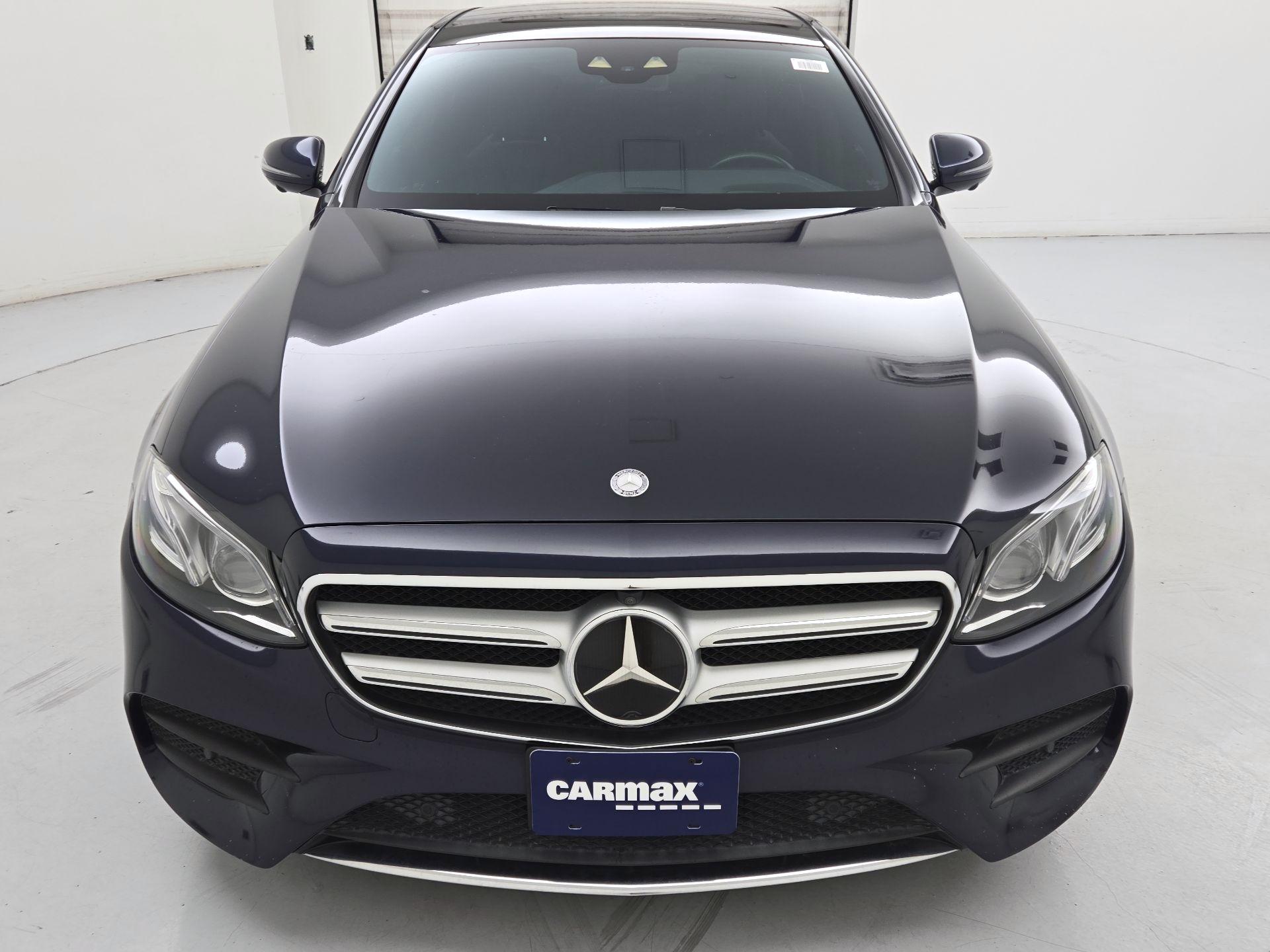 Thumbnail: 2017 Mercedes-Benz E-Class - 2