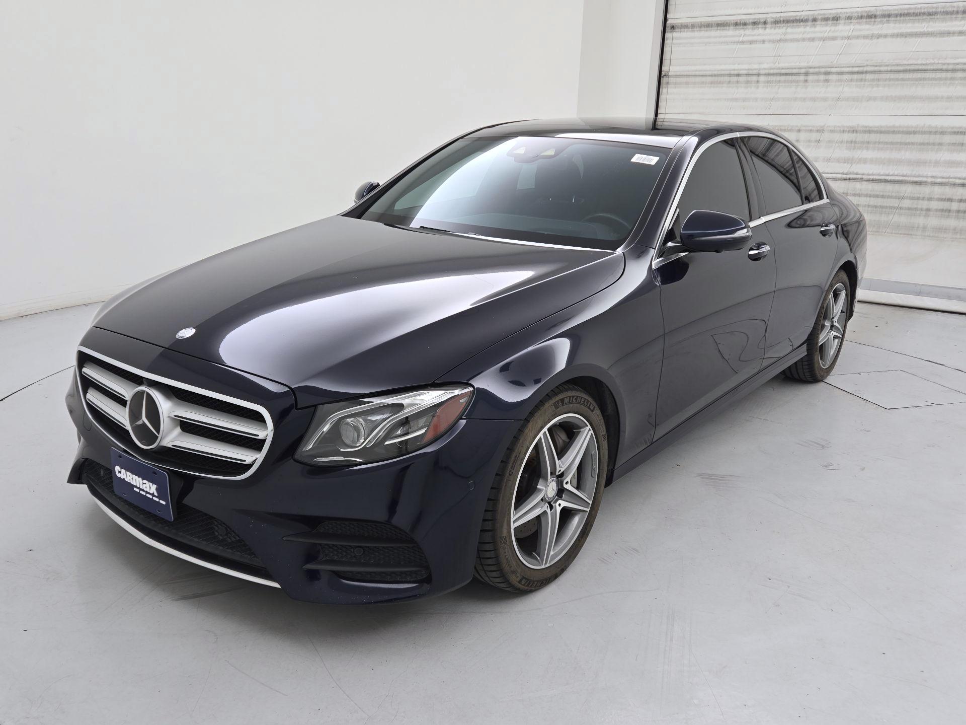 Thumbnail: 2017 Mercedes-Benz E-Class - 3