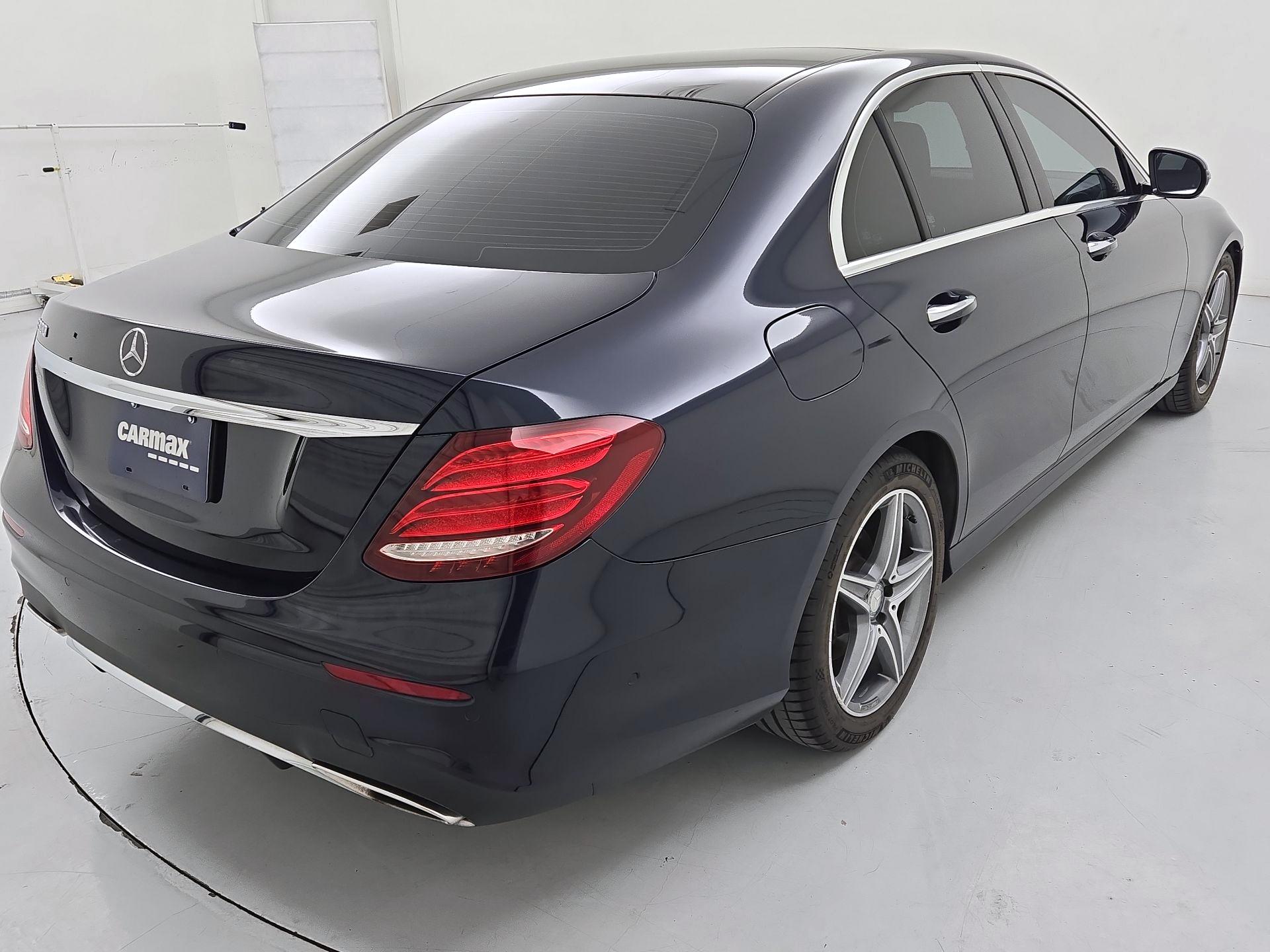 Thumbnail: 2017 Mercedes-Benz E-Class - 5