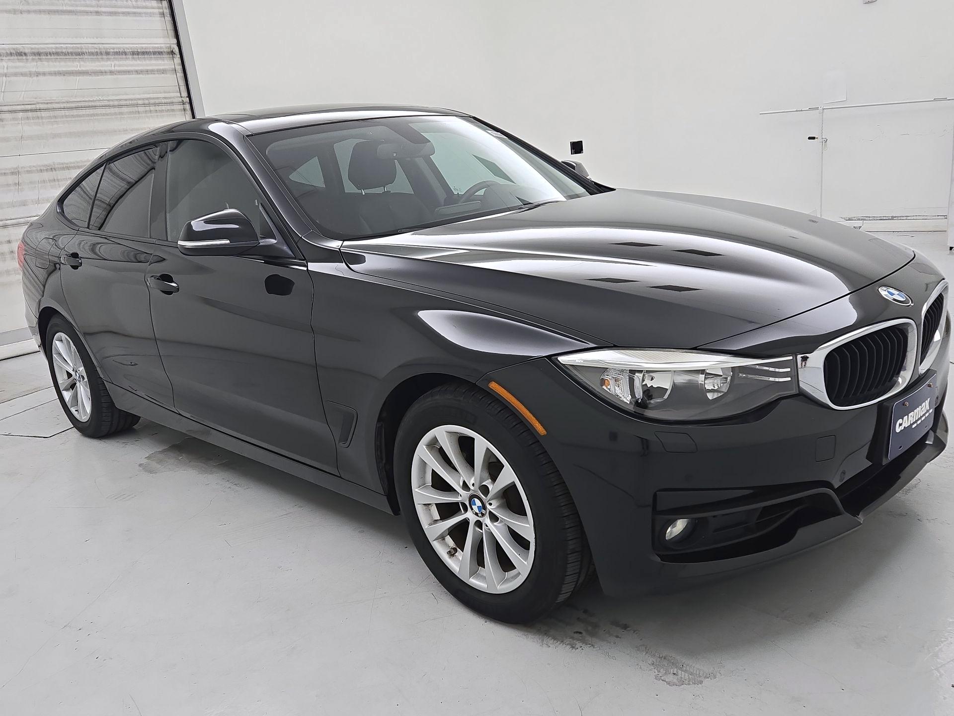 Thumbnail: 2015 BMW 3 Series - 1