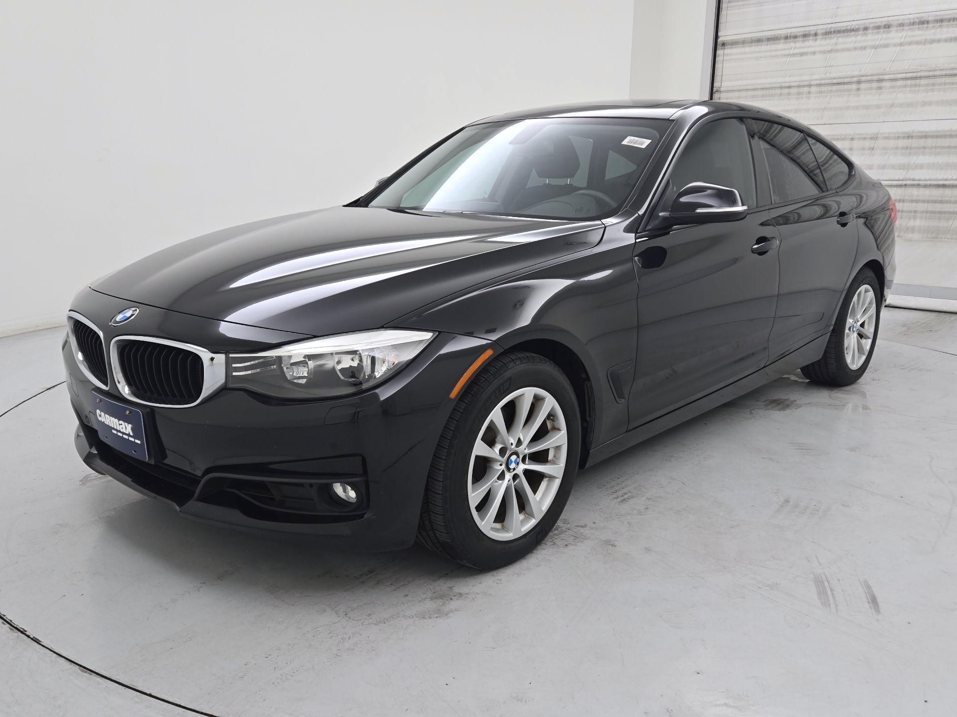Thumbnail: 2015 BMW 3 Series - 3