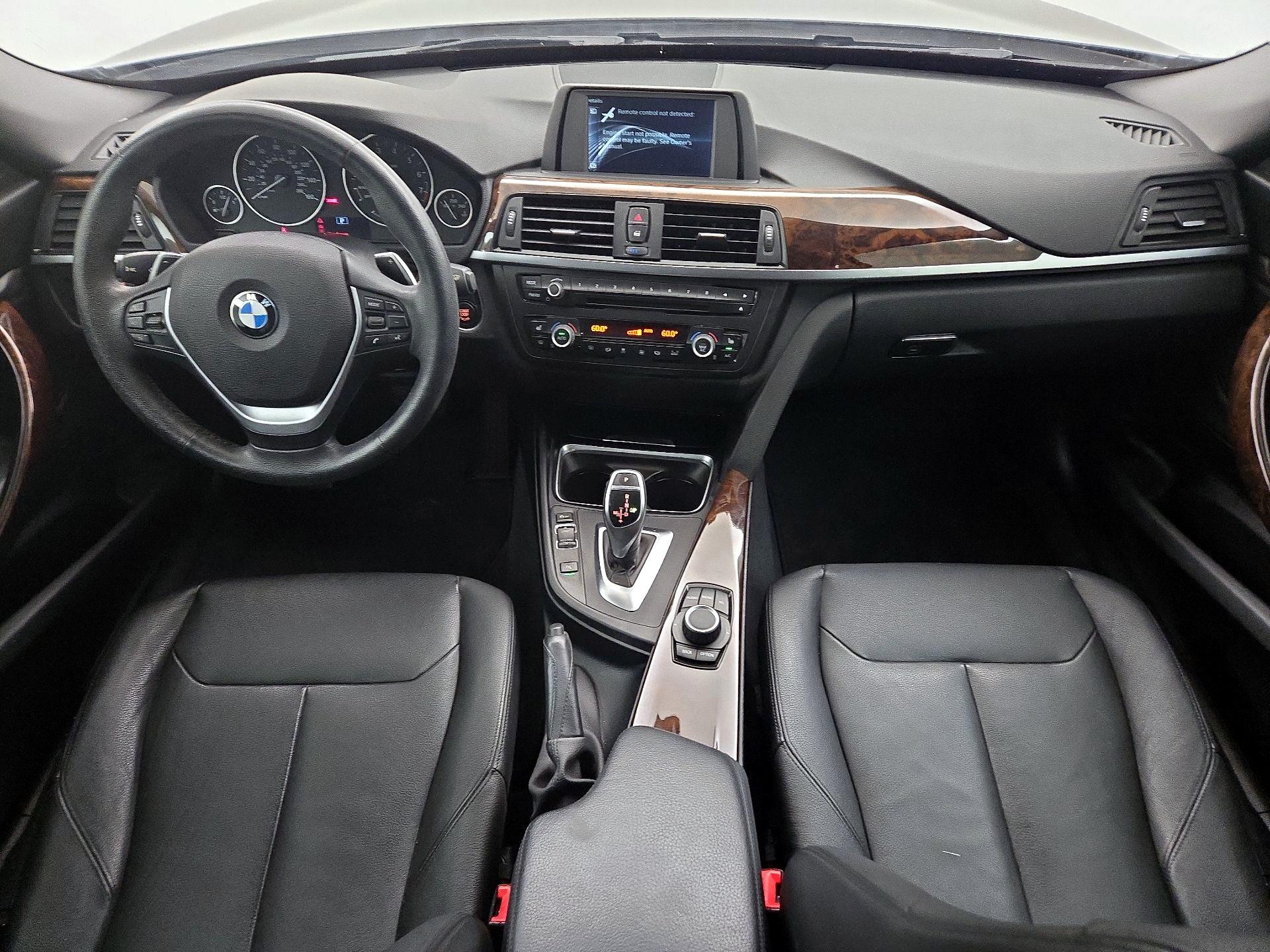 Thumbnail: 2015 BMW 3 Series - 8