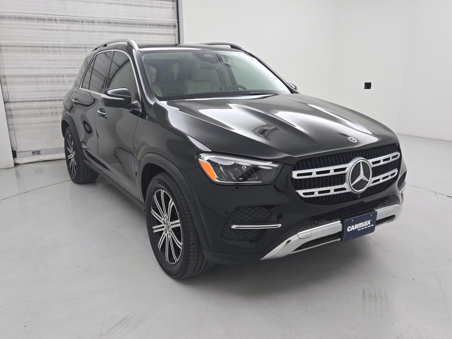 Thumbnail: 2024 Mercedes-Benz GLE - 1