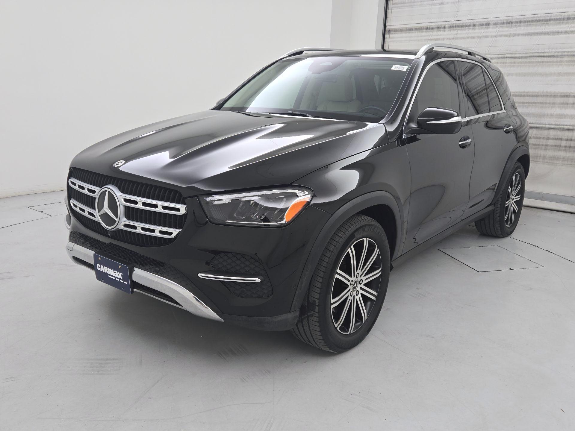 Thumbnail: 2024 Mercedes-Benz GLE - 3