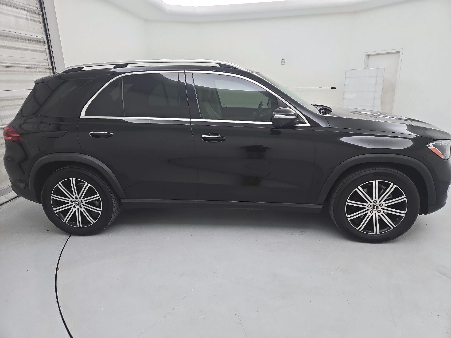 Thumbnail: 2024 Mercedes-Benz GLE - 4