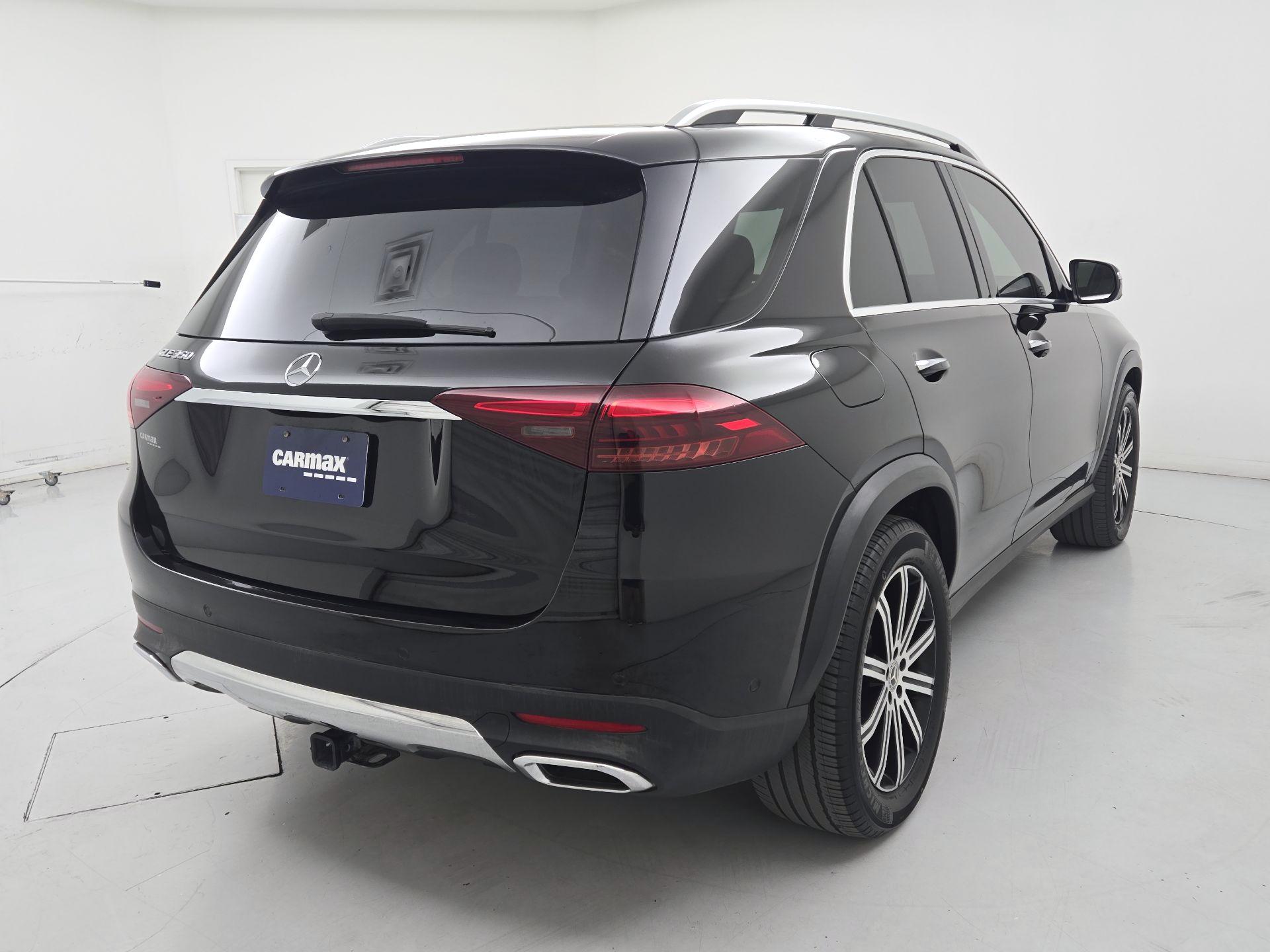 Thumbnail: 2024 Mercedes-Benz GLE - 5