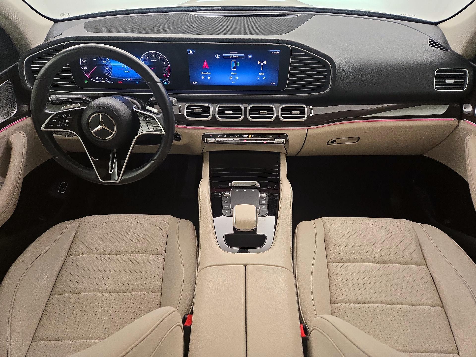 Thumbnail: 2024 Mercedes-Benz GLE - 8