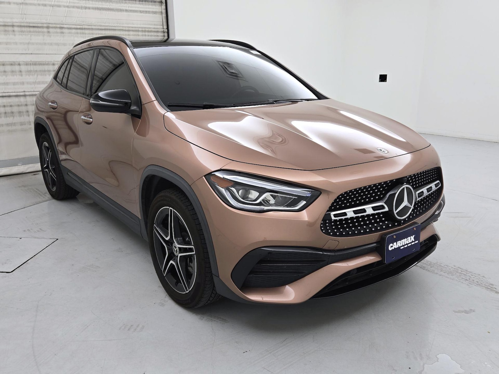 2023 Mercedes-Benz GLA Base