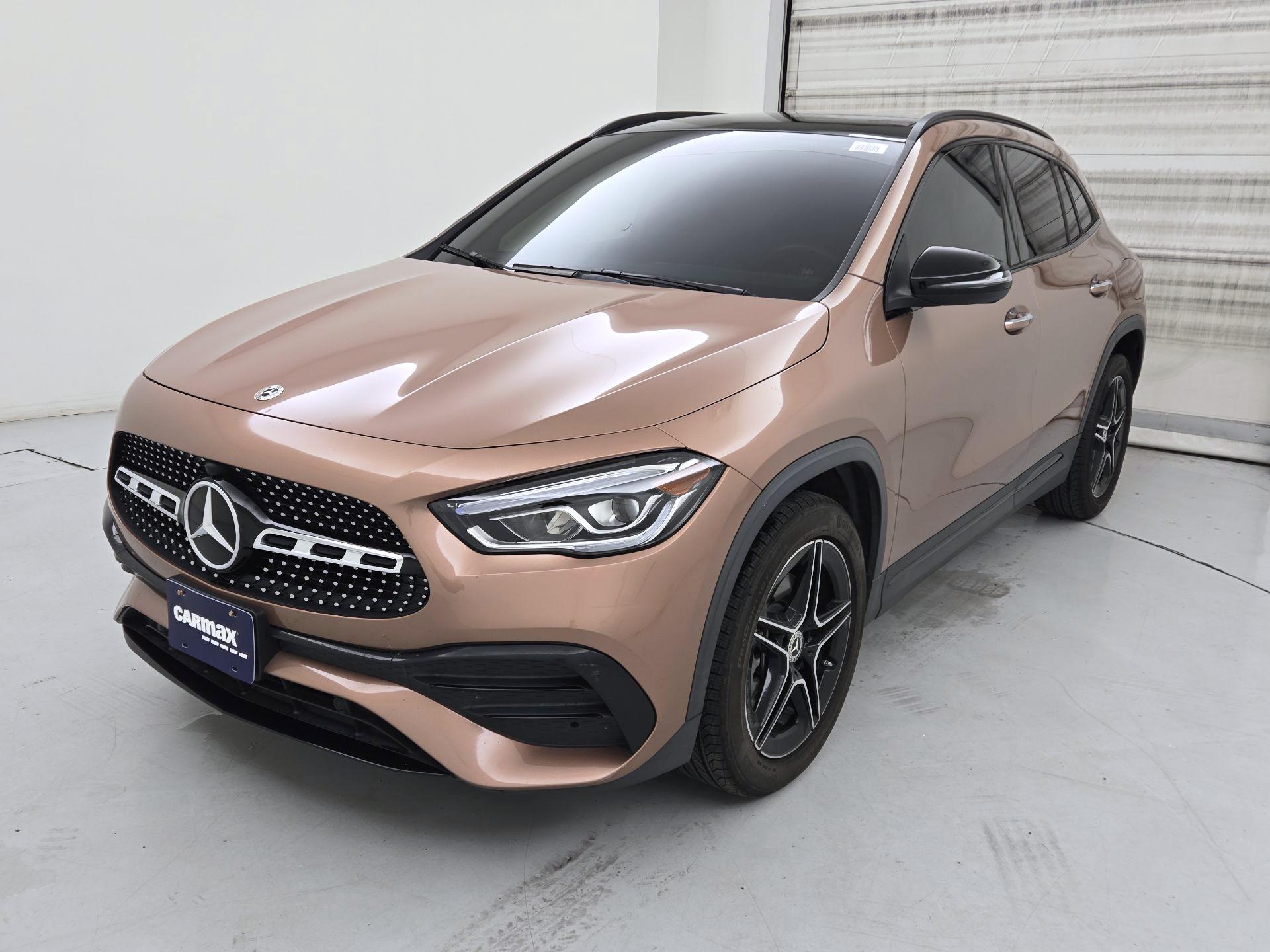 Thumbnail: 2023 Mercedes-Benz GLA - 3