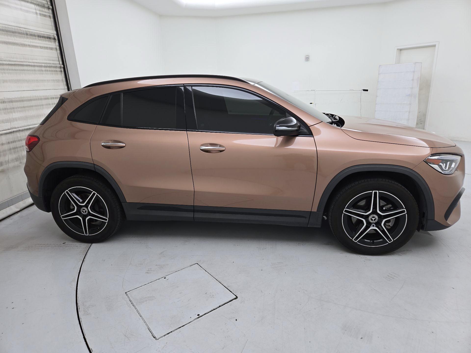 Thumbnail: 2023 Mercedes-Benz GLA - 4