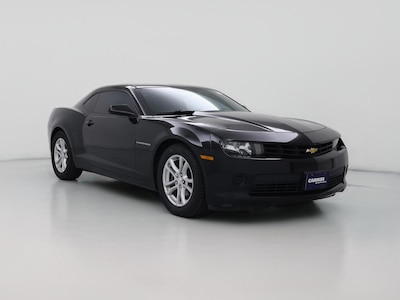 2015 Chevrolet Camaro LS