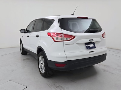 2016 Ford Escape S