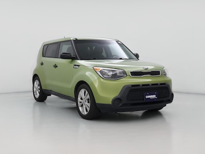 2015 Kia Soul +