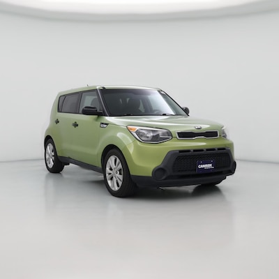 2015 Kia Soul +