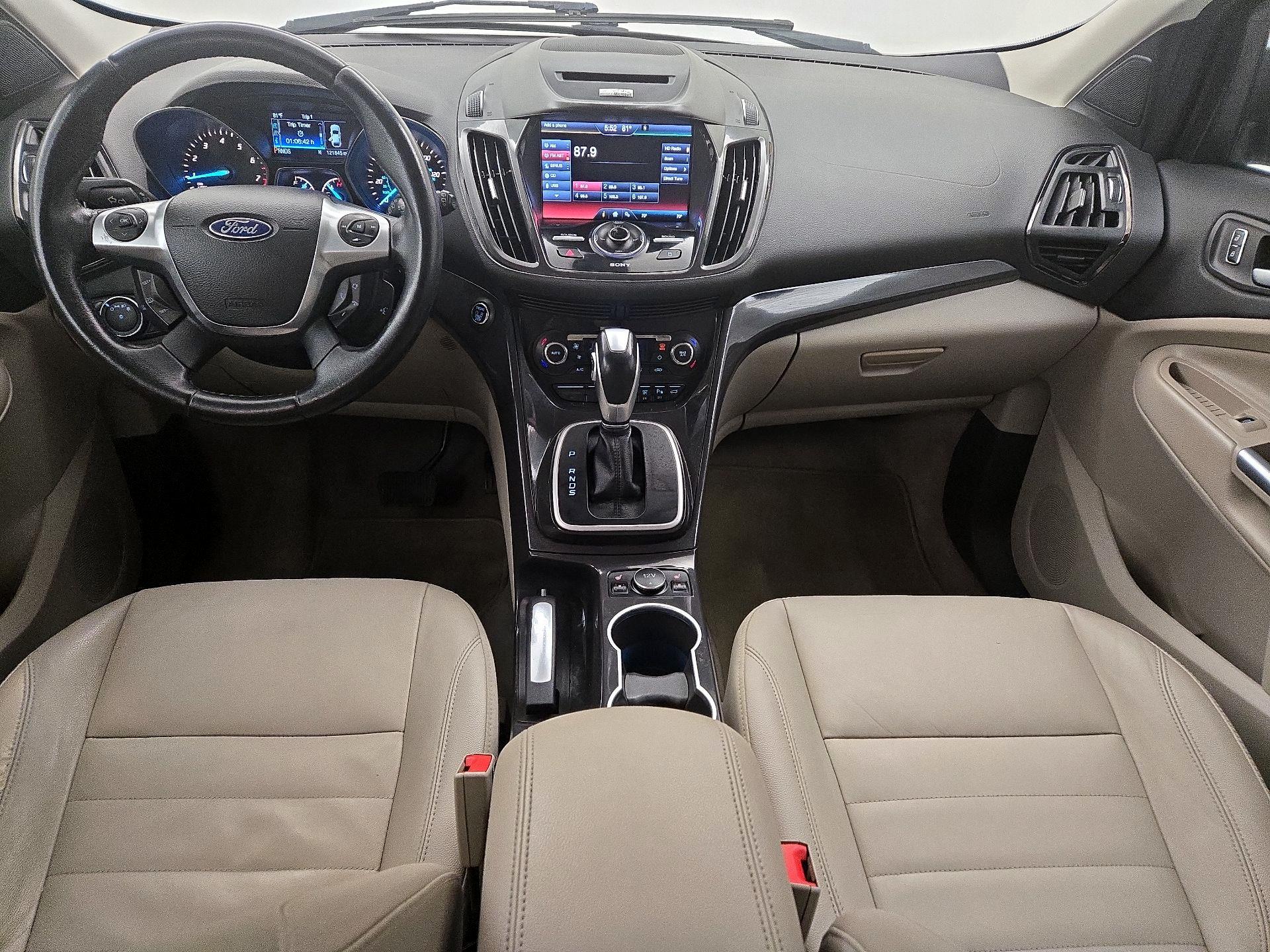 Thumbnail: 2014 Ford Escape - 9