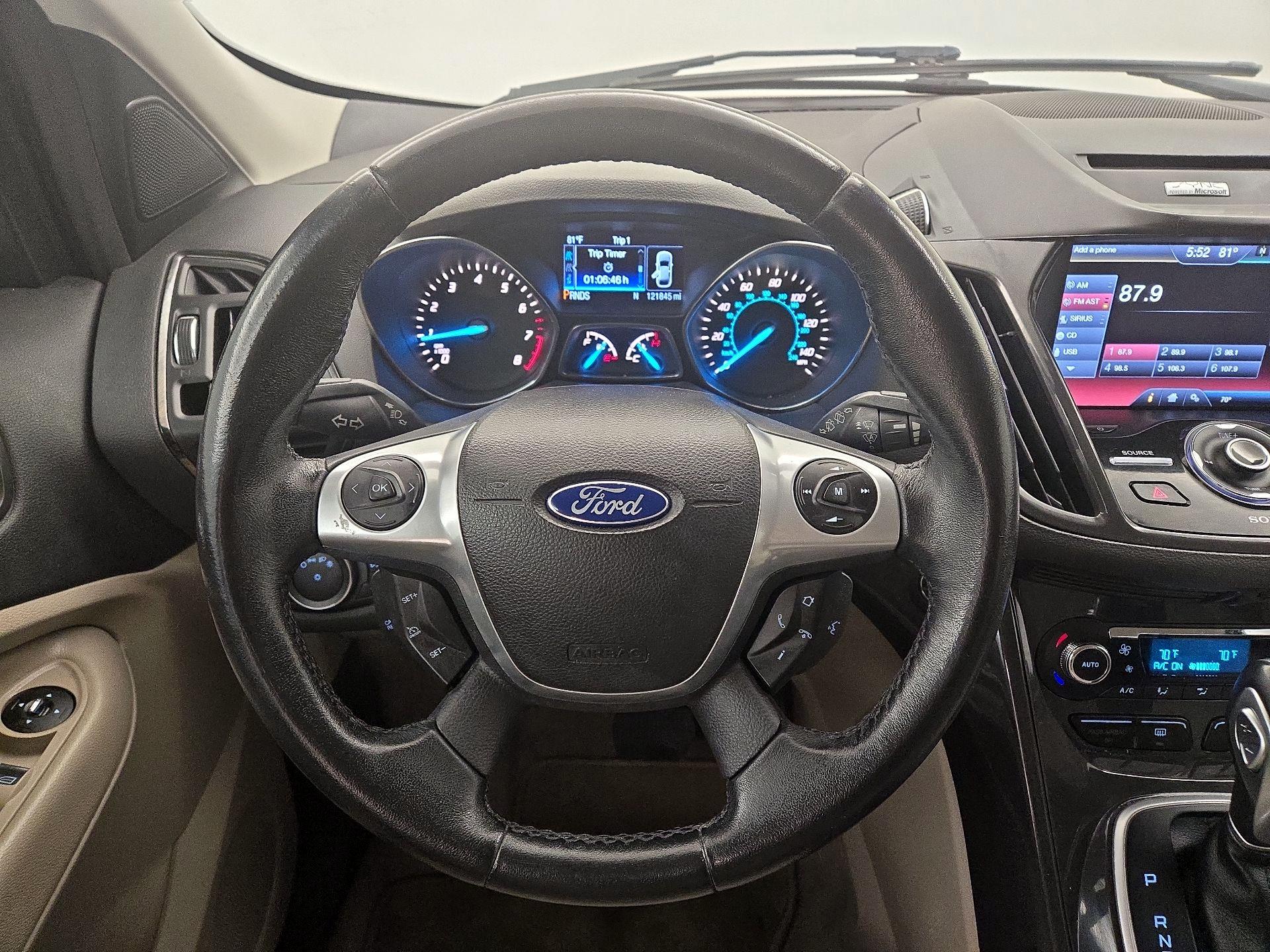 Thumbnail: 2014 Ford Escape - 10