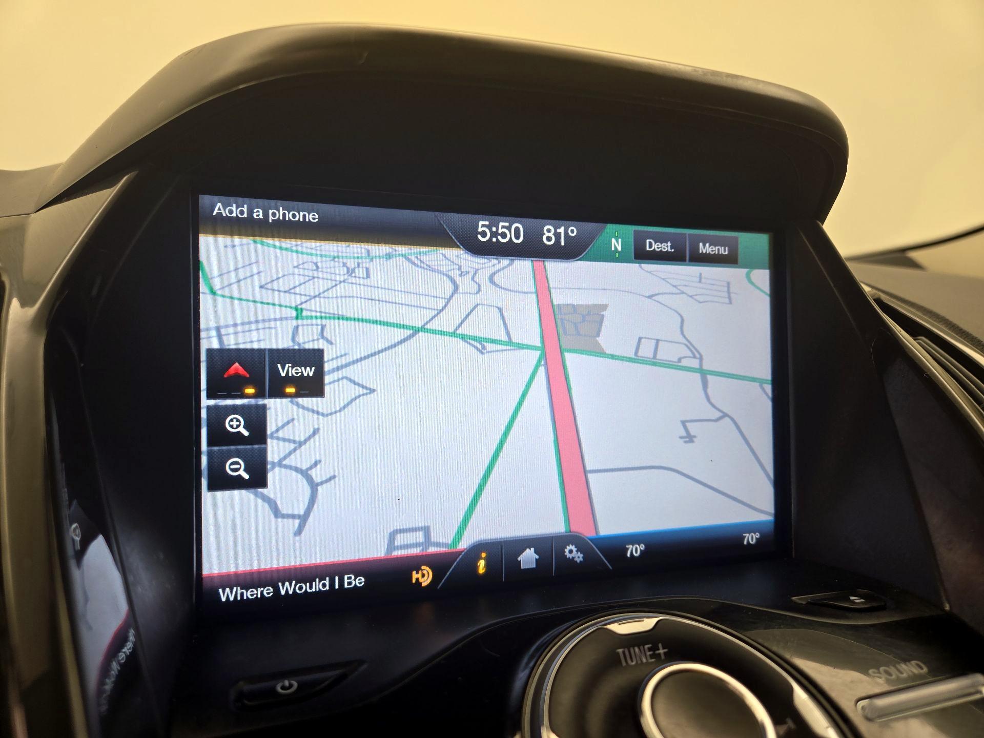 Thumbnail: 2014 Ford Escape - 14