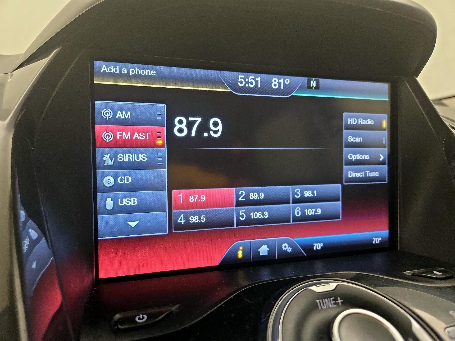 Thumbnail: 2014 Ford Escape - 16