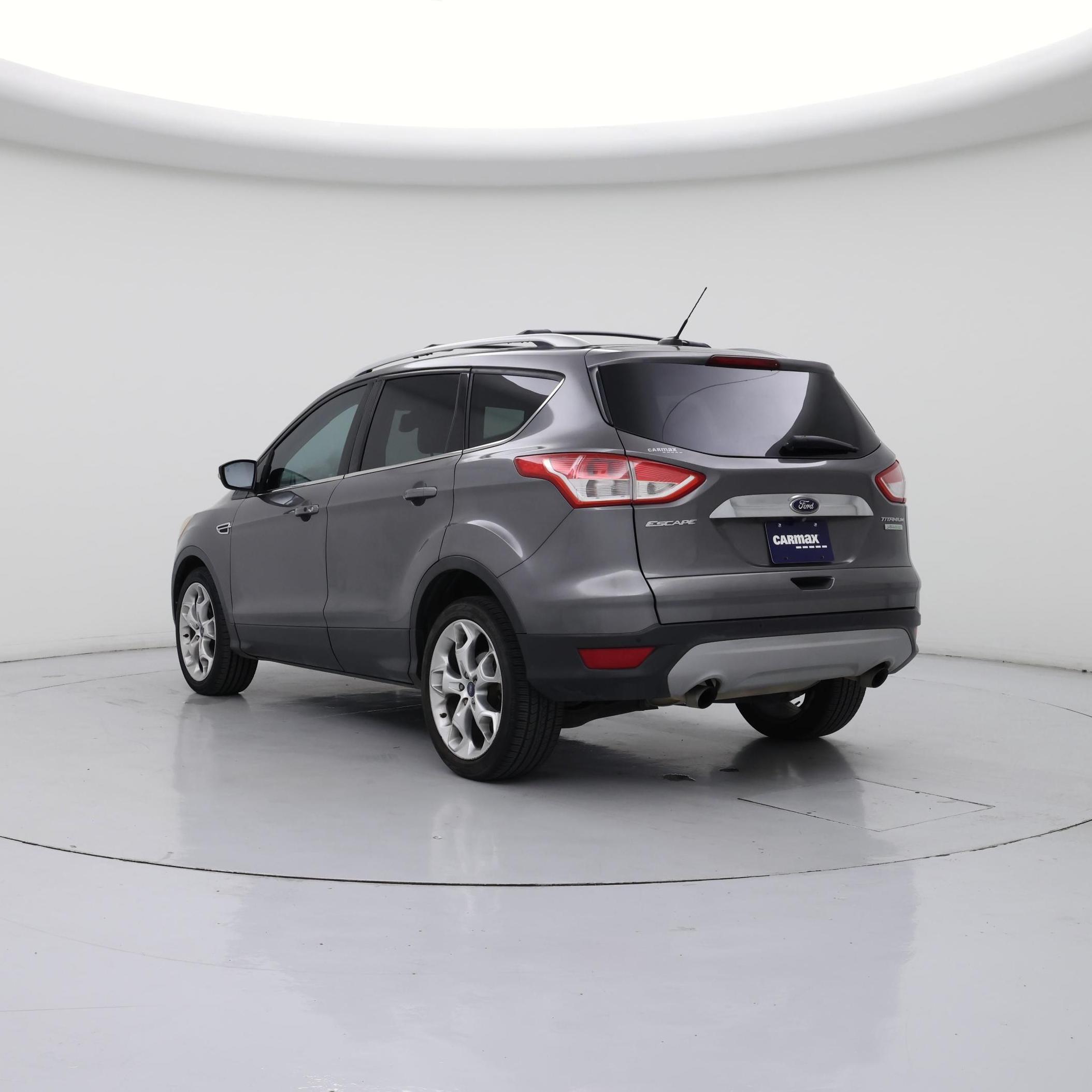 Thumbnail: 2014 Ford Escape - 2