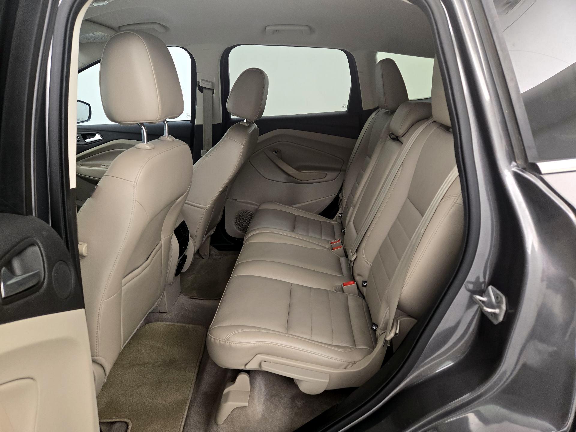 Thumbnail: 2014 Ford Escape - 20