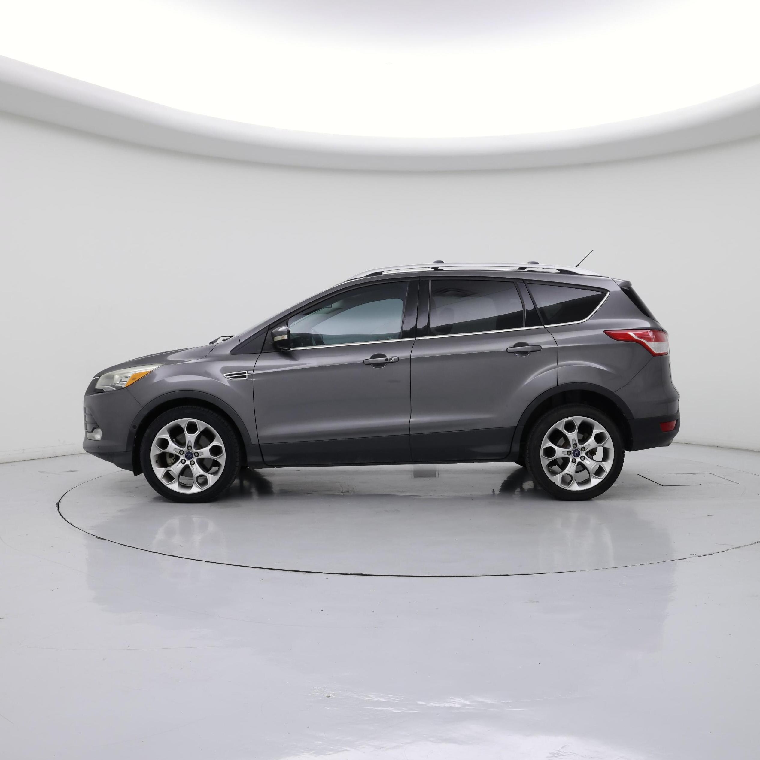 Thumbnail: 2014 Ford Escape - 3