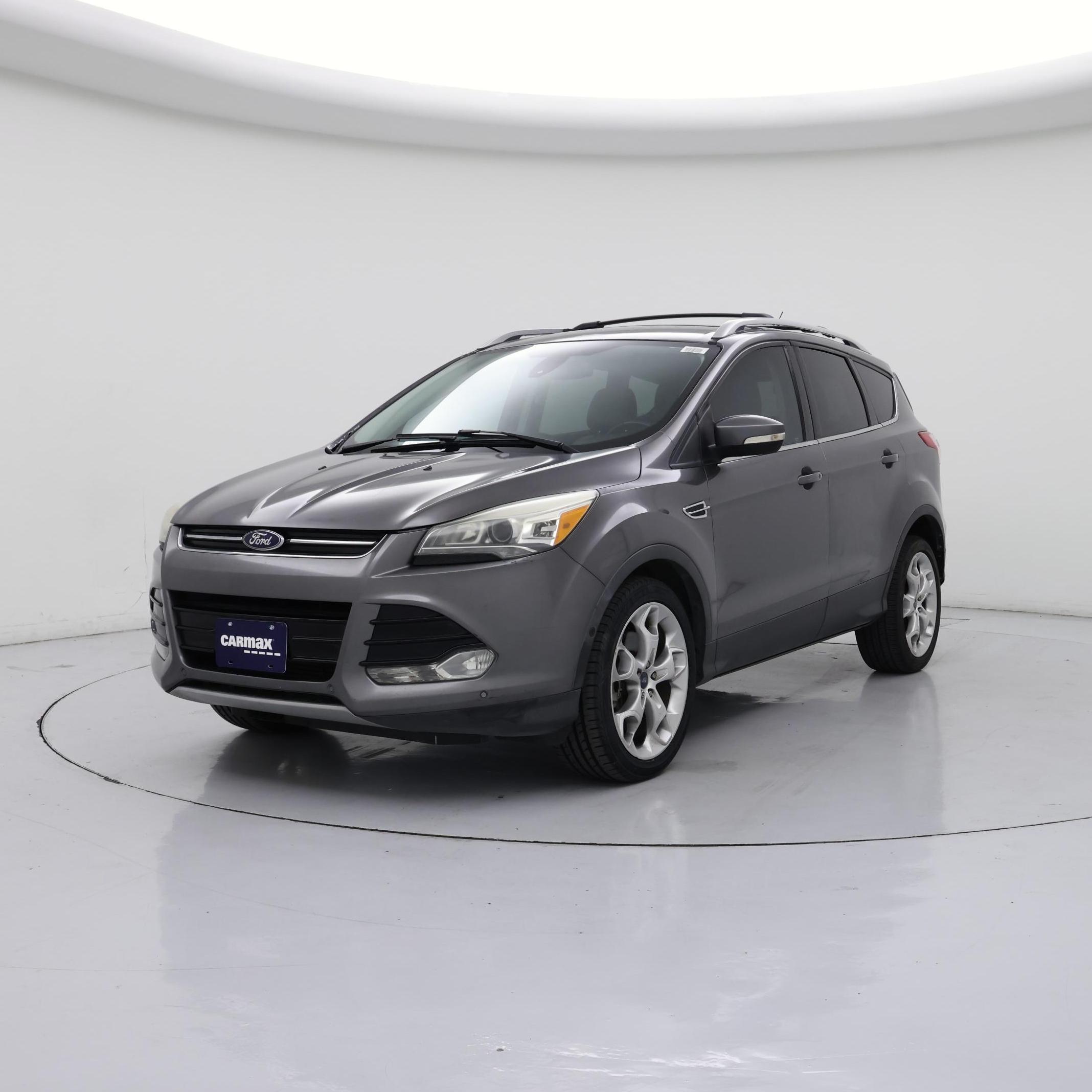 Thumbnail: 2014 Ford Escape - 4