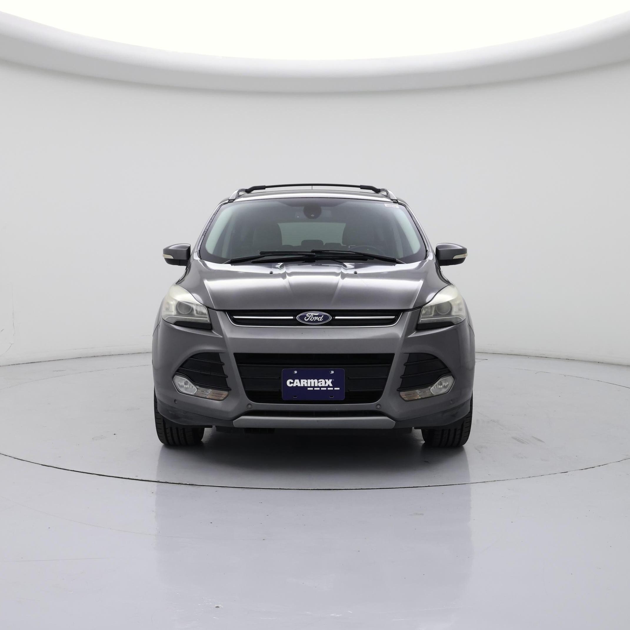 Thumbnail: 2014 Ford Escape - 5