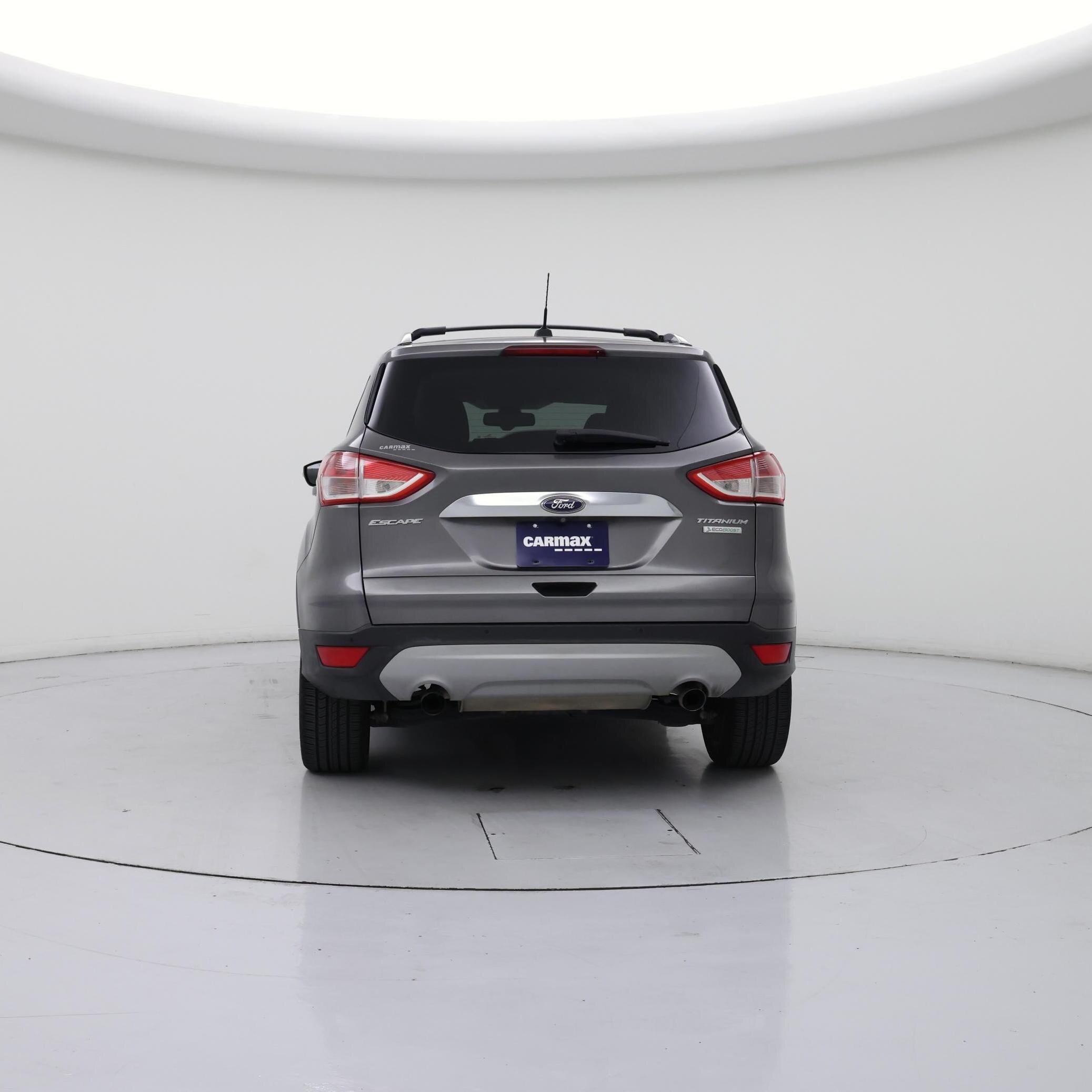 Thumbnail: 2014 Ford Escape - 6