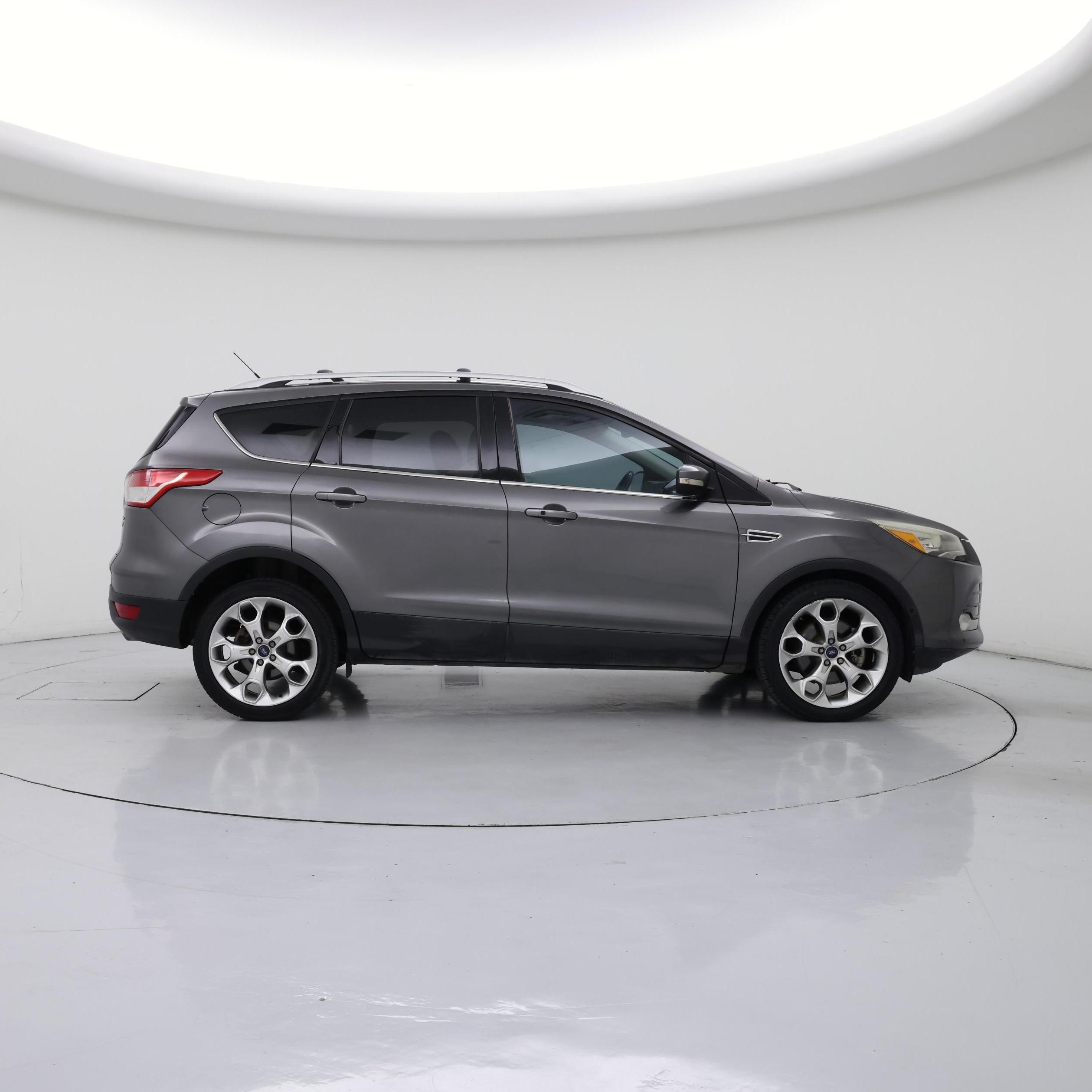 Thumbnail: 2014 Ford Escape - 7
