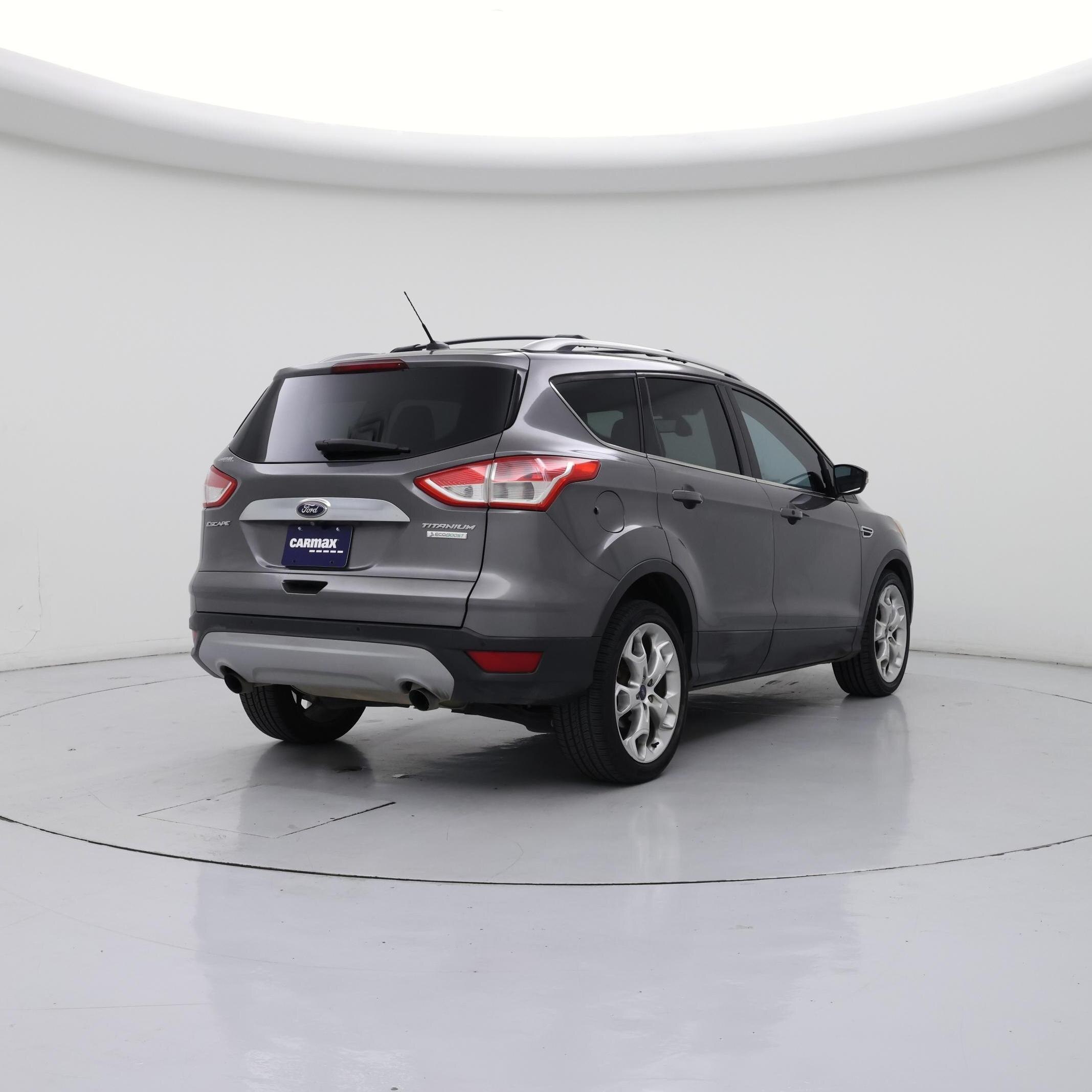 Thumbnail: 2014 Ford Escape - 8