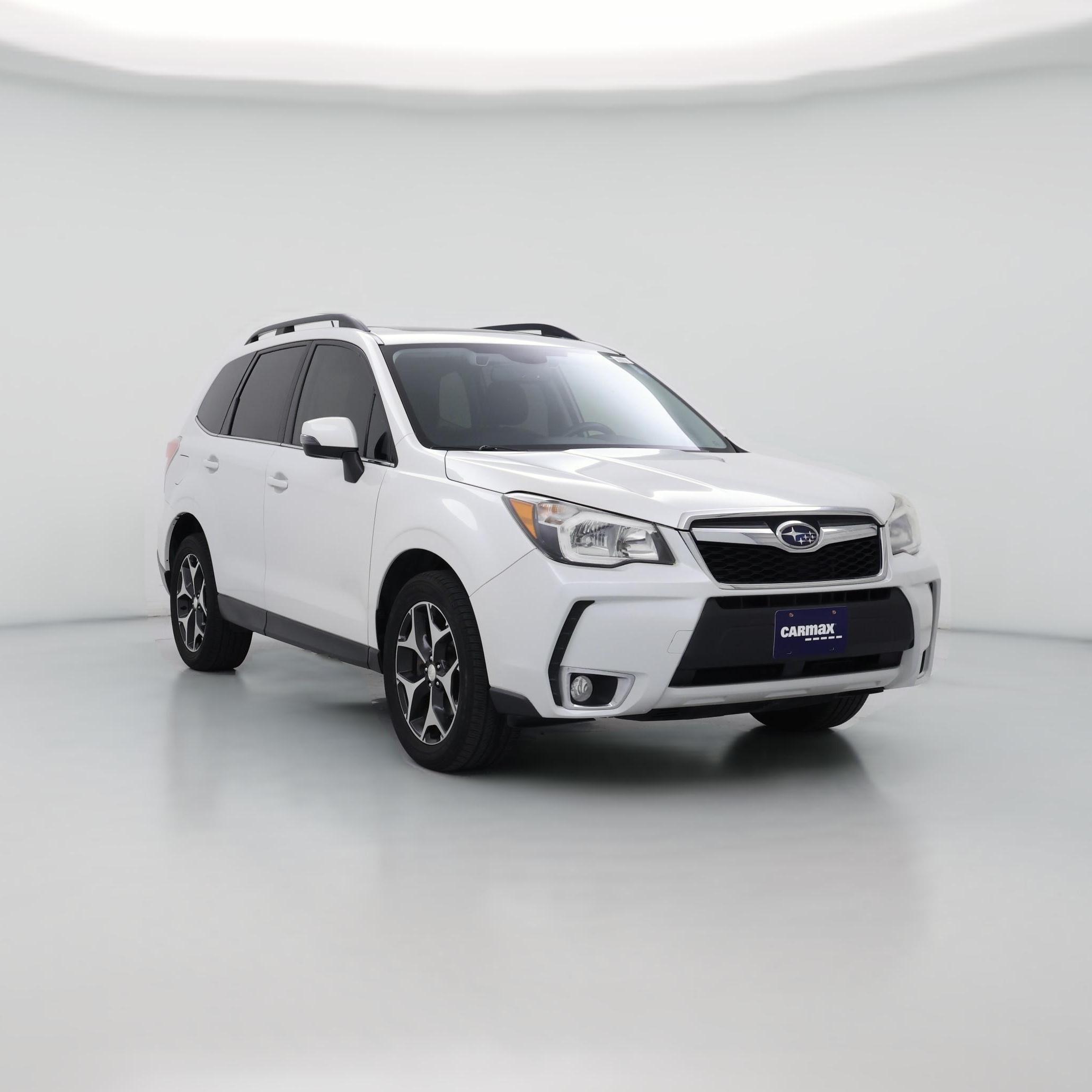 Thumbnail: 2014 Subaru Forester - 1