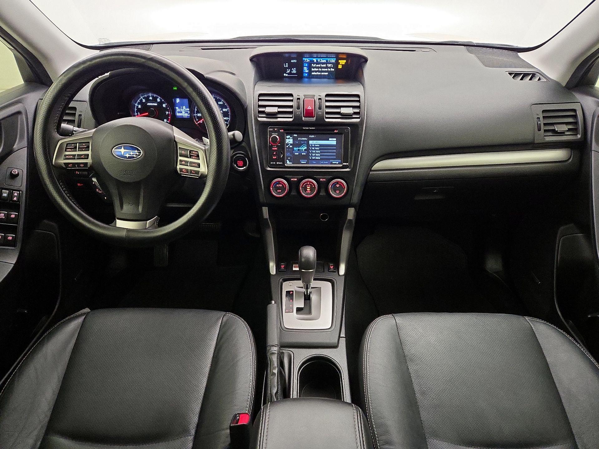 Thumbnail: 2014 Subaru Forester - 9