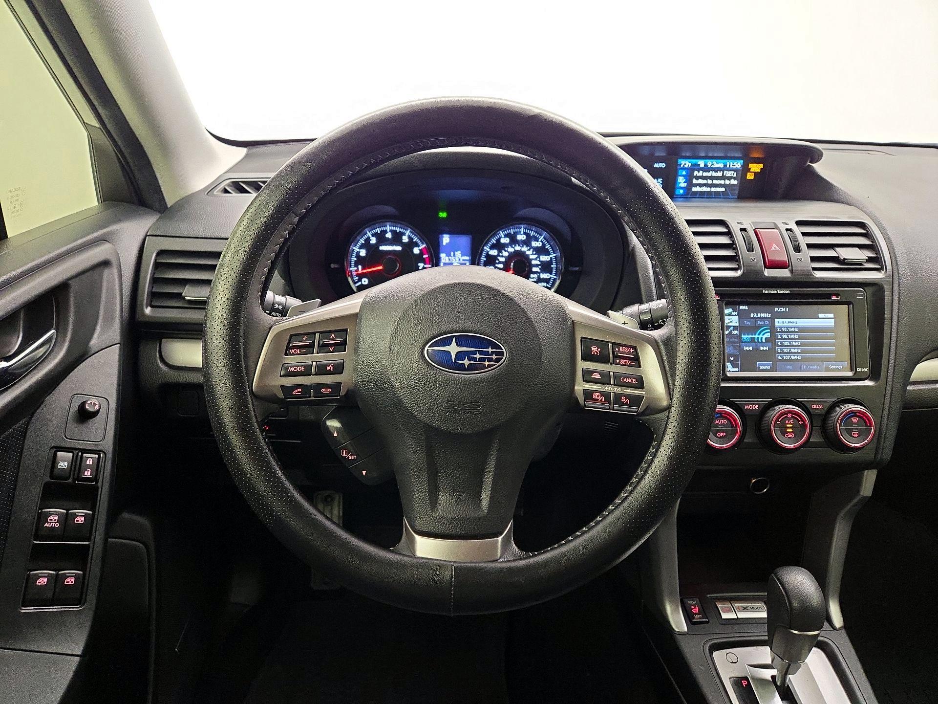 Thumbnail: 2014 Subaru Forester - 10