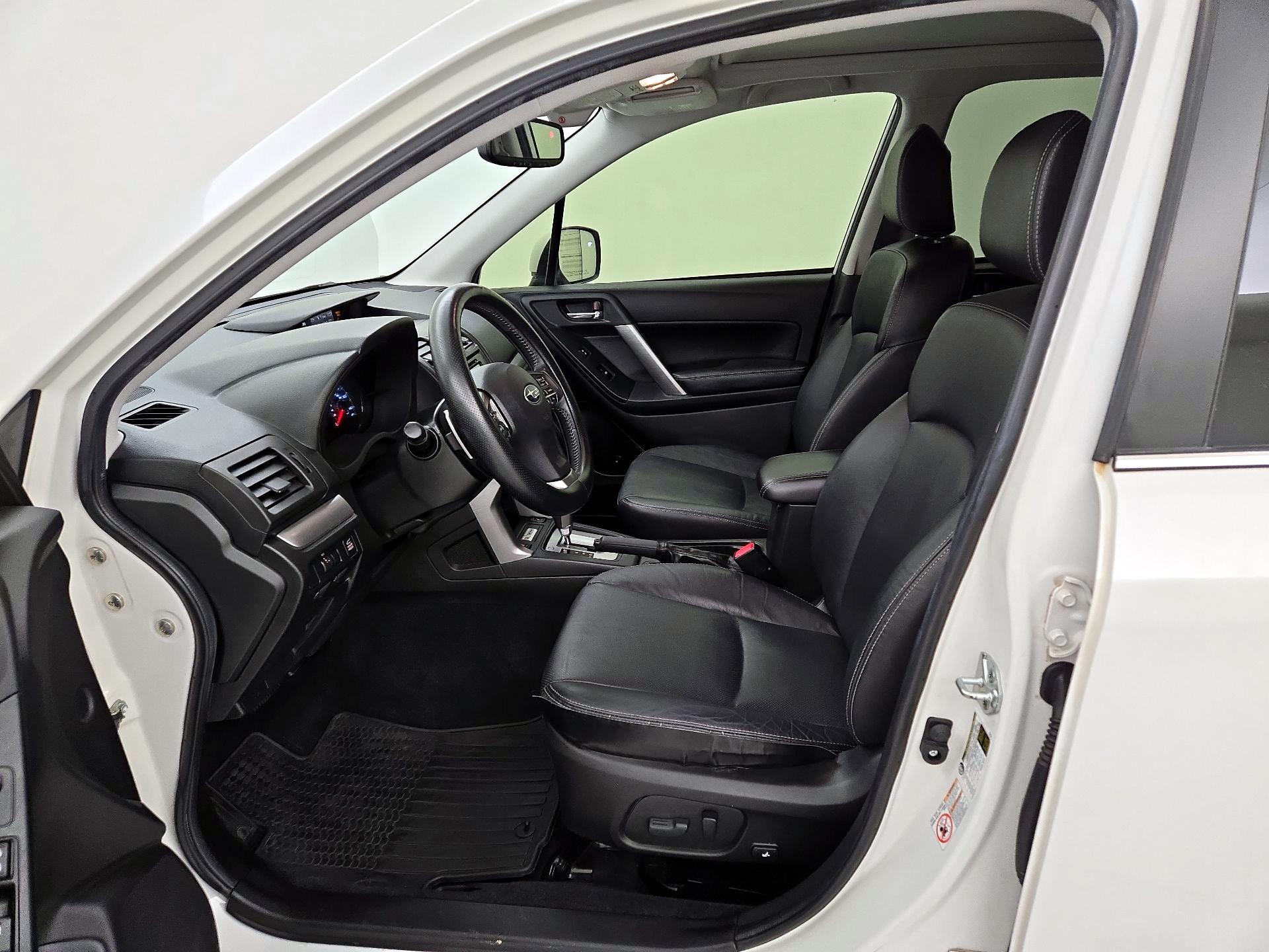 Thumbnail: 2014 Subaru Forester - 11