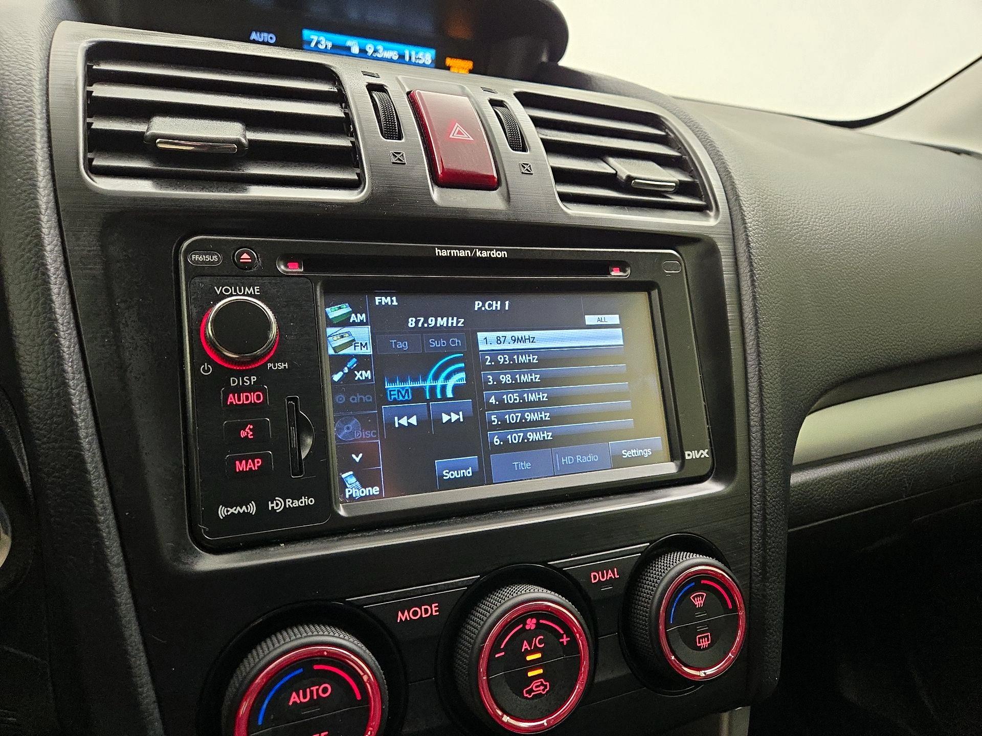 Thumbnail: 2014 Subaru Forester - 16