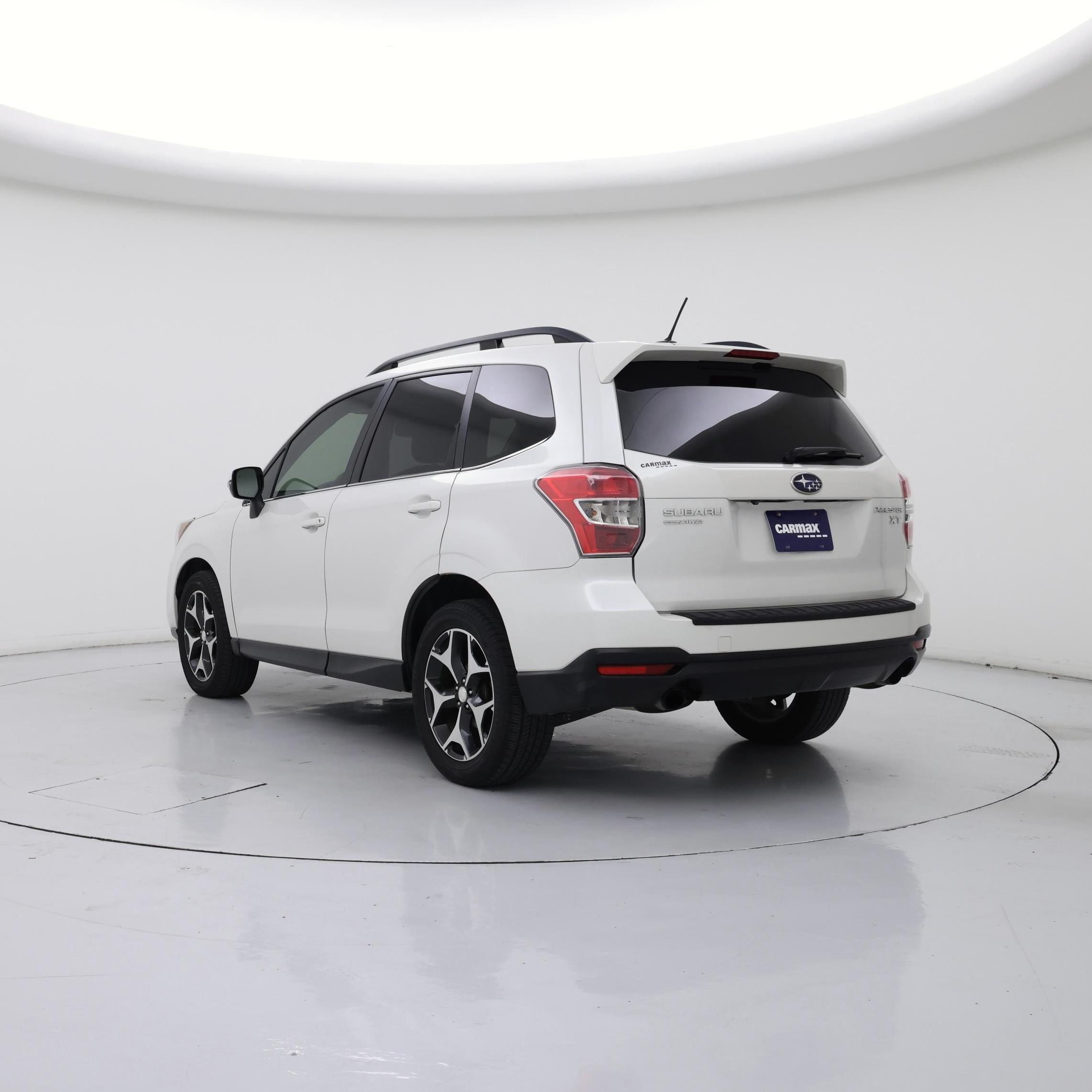 Thumbnail: 2014 Subaru Forester - 2