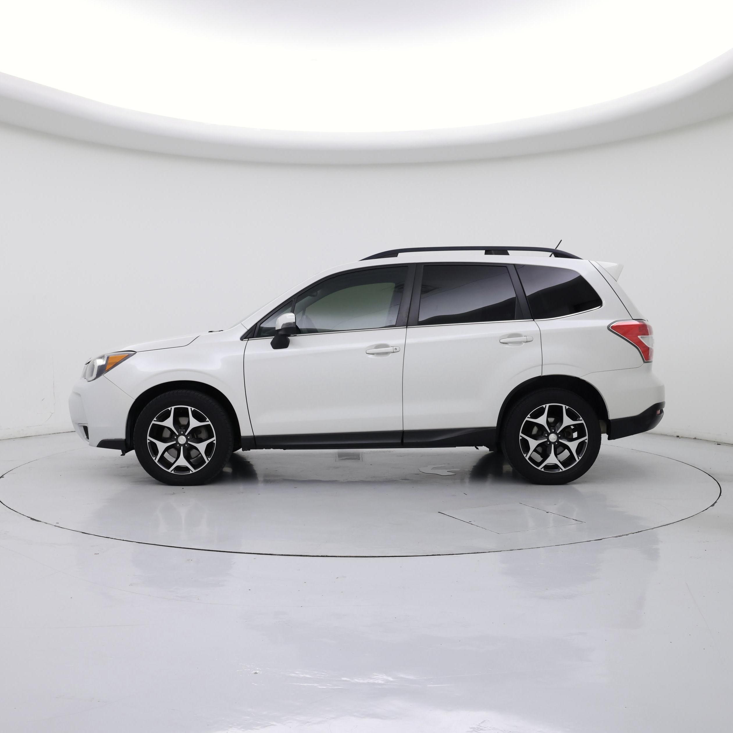 Thumbnail: 2014 Subaru Forester - 3