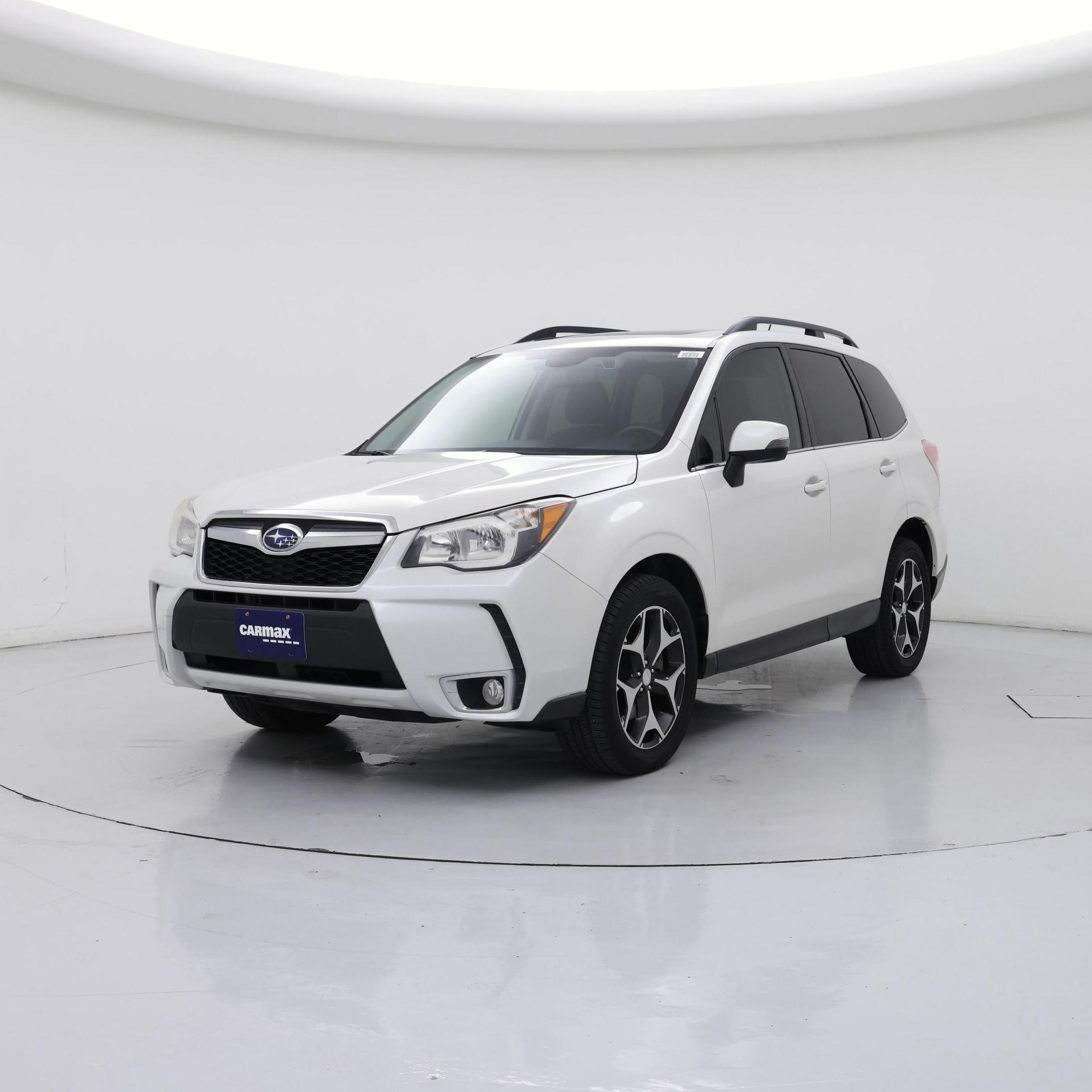 Thumbnail: 2014 Subaru Forester - 4