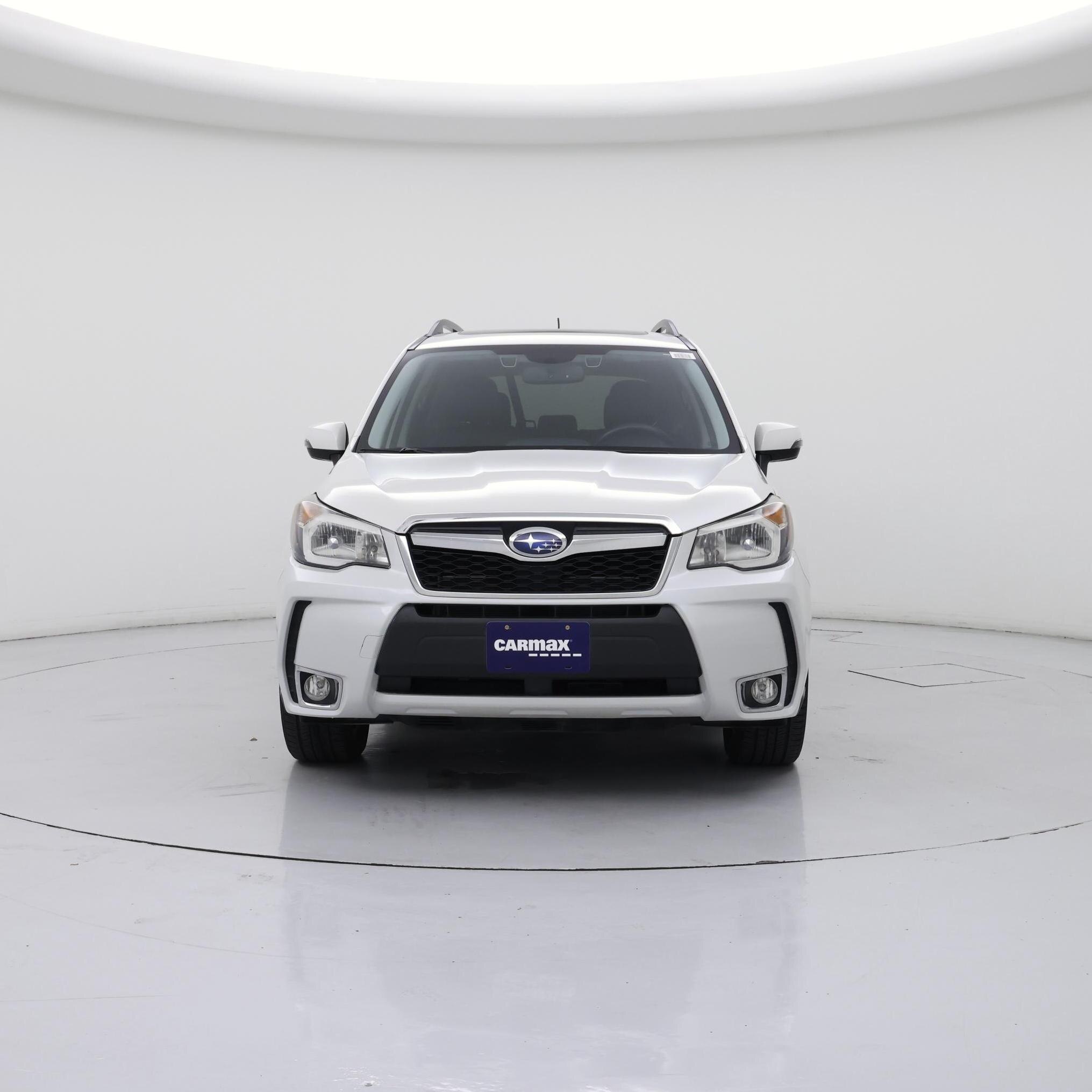 Thumbnail: 2014 Subaru Forester - 5