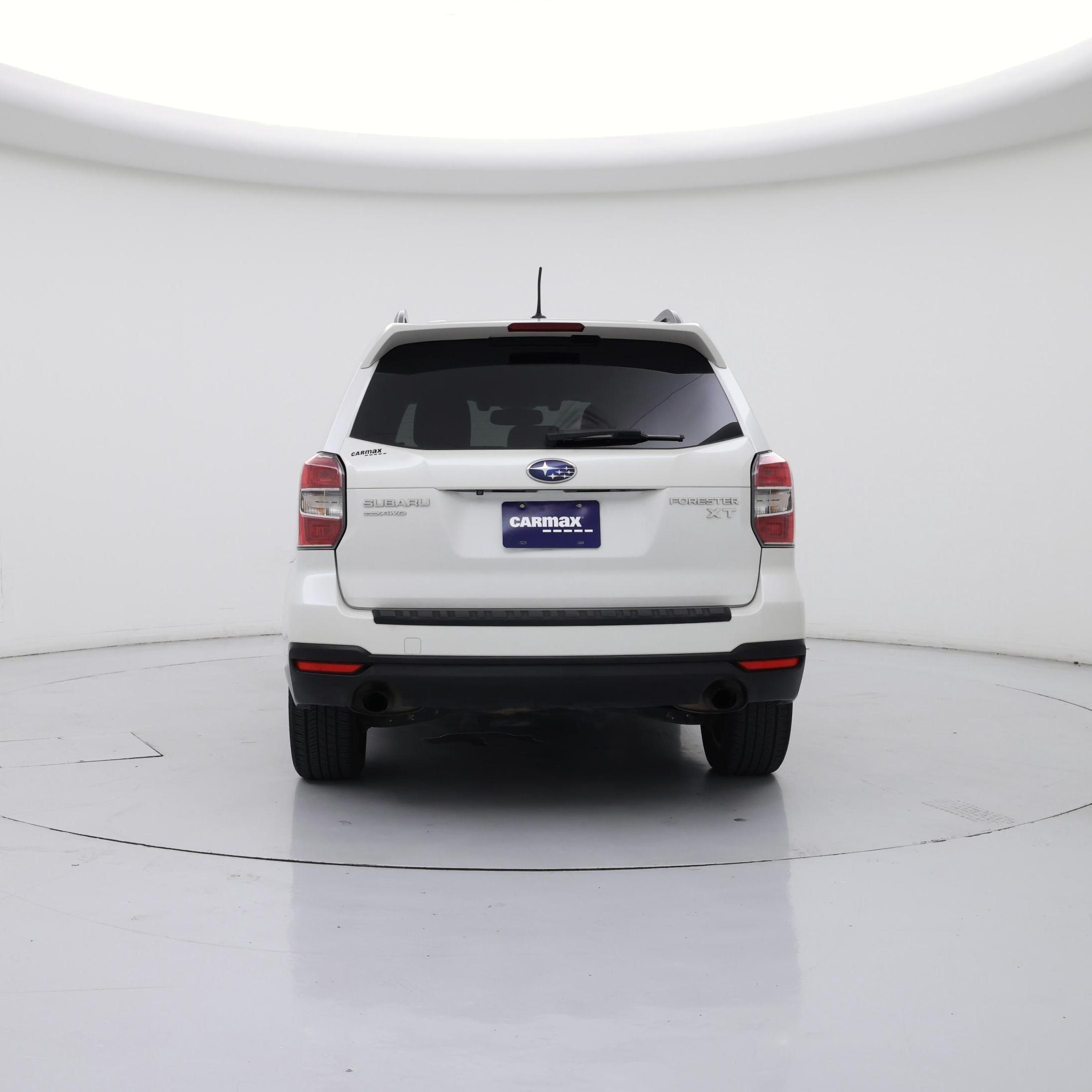 Thumbnail: 2014 Subaru Forester - 6