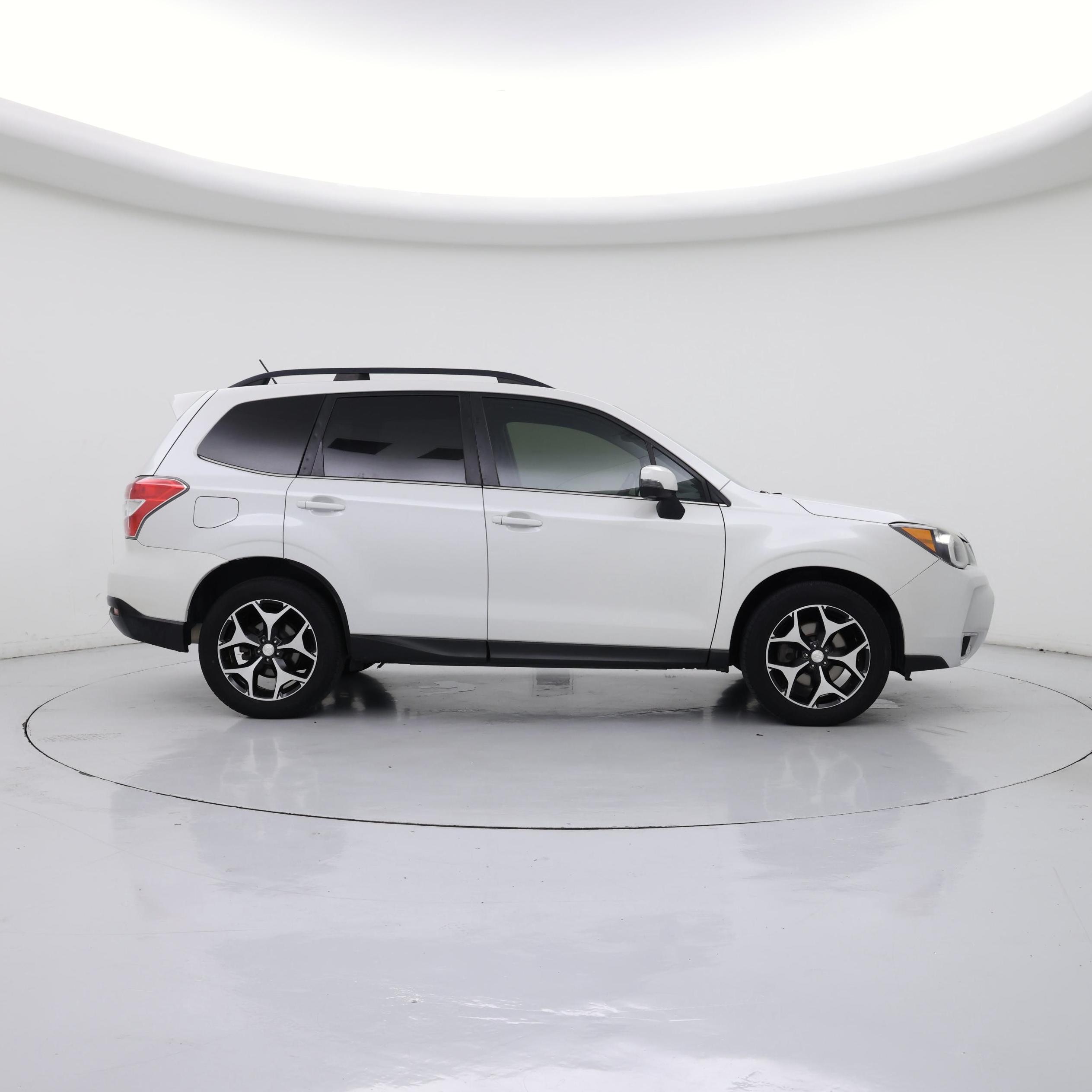 Thumbnail: 2014 Subaru Forester - 7