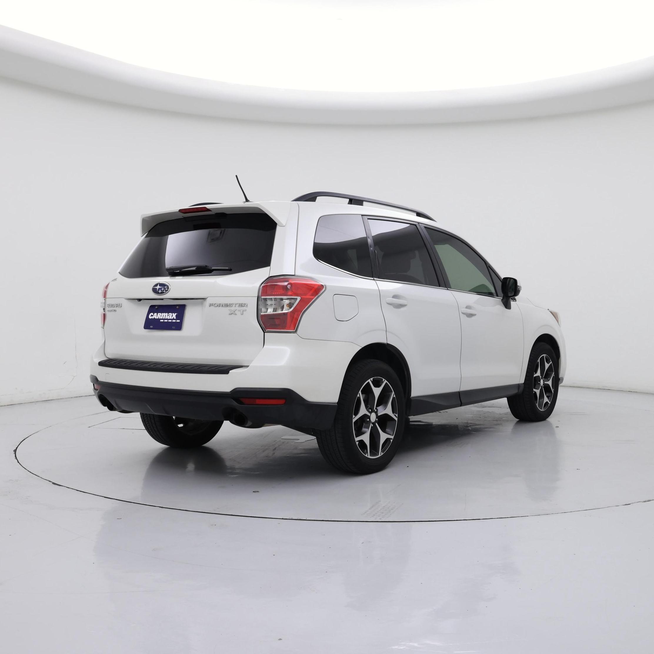 Thumbnail: 2014 Subaru Forester - 8