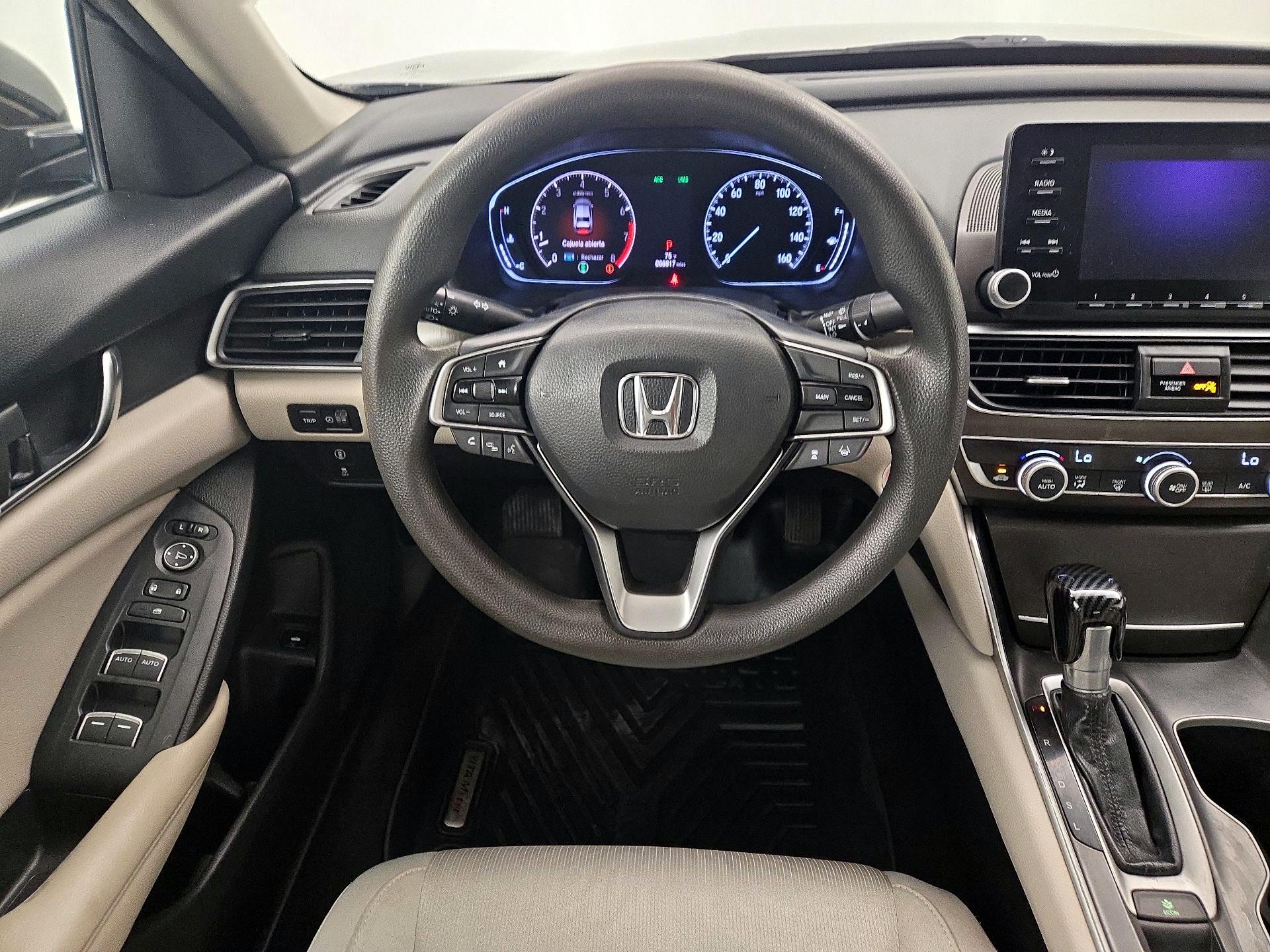 Thumbnail: 2018 Honda Accord - 10