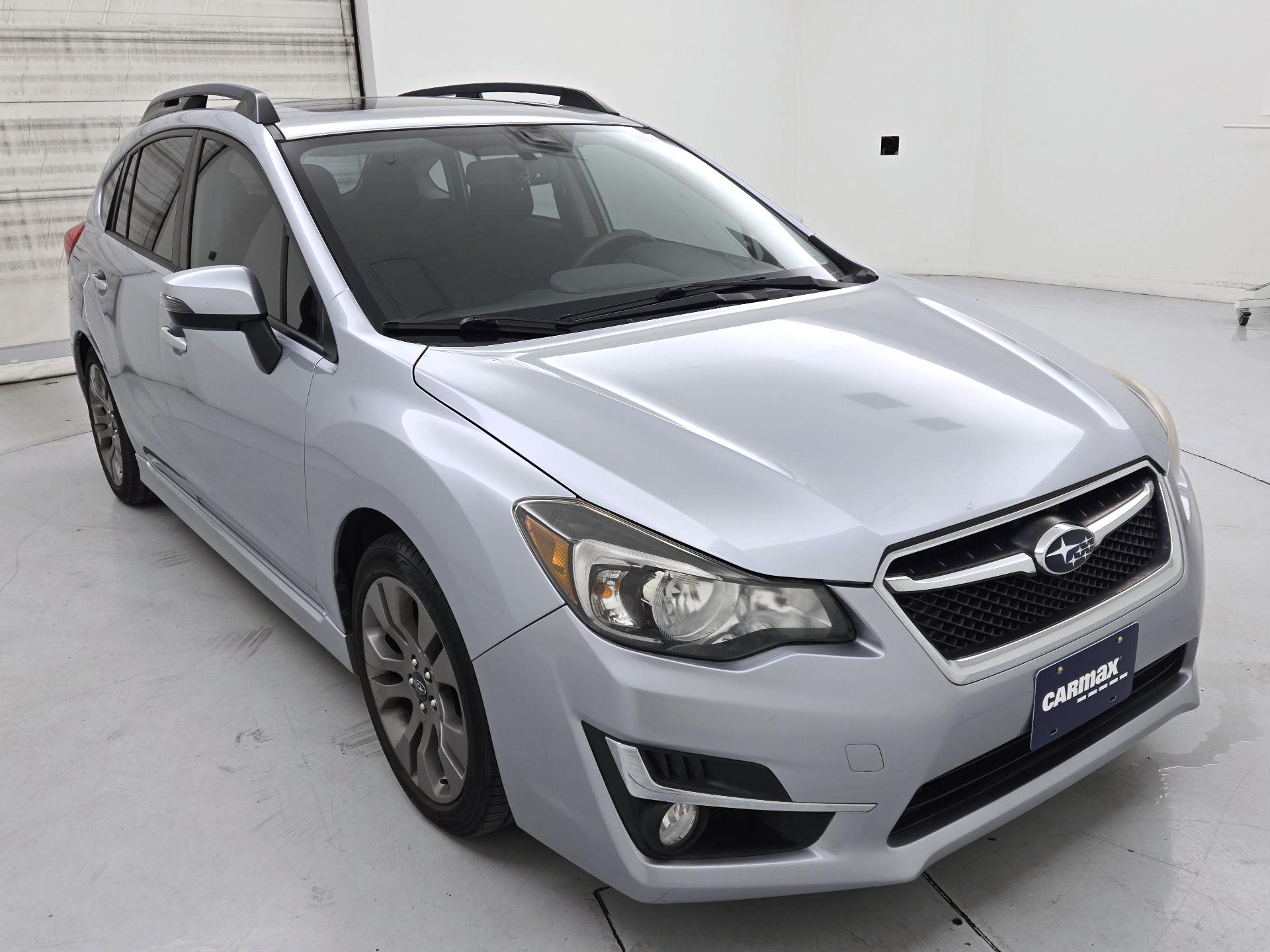 Thumbnail: 2016 Subaru Impreza - 1